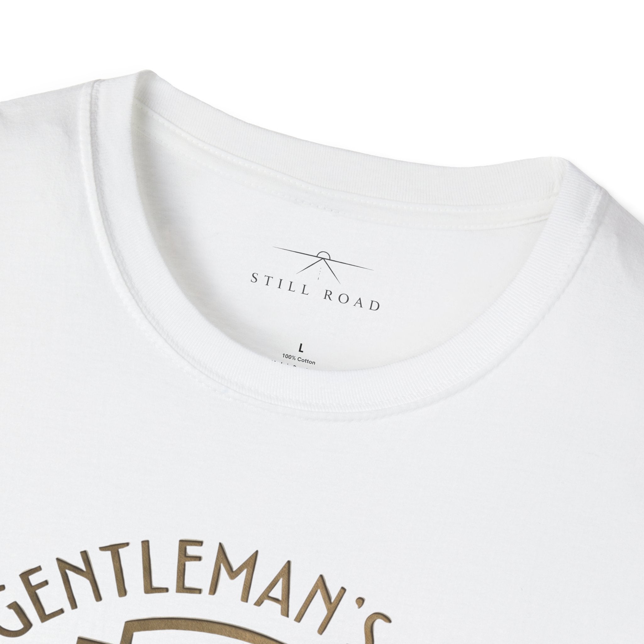 Gentleman's Escape T-Shirt