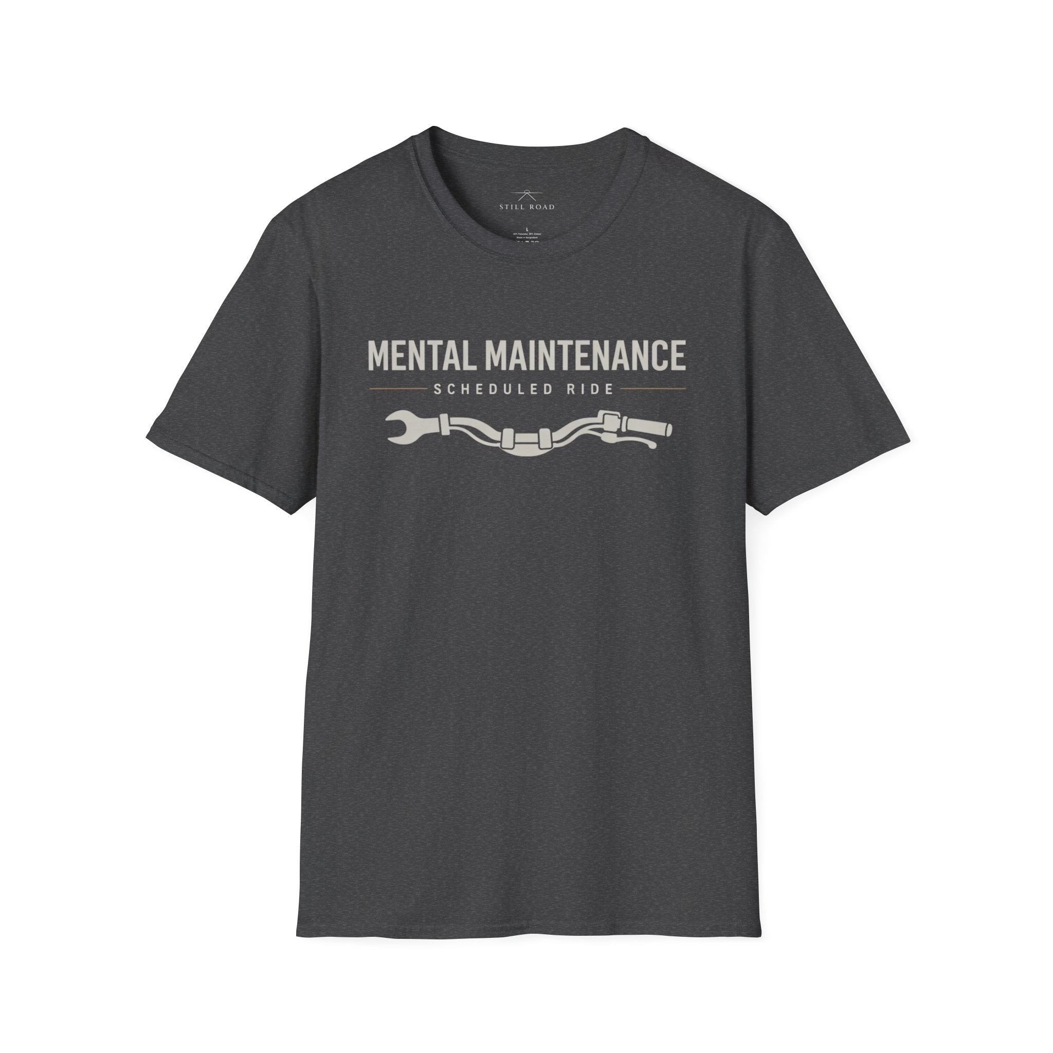 Mental Maintenance T-Shirt