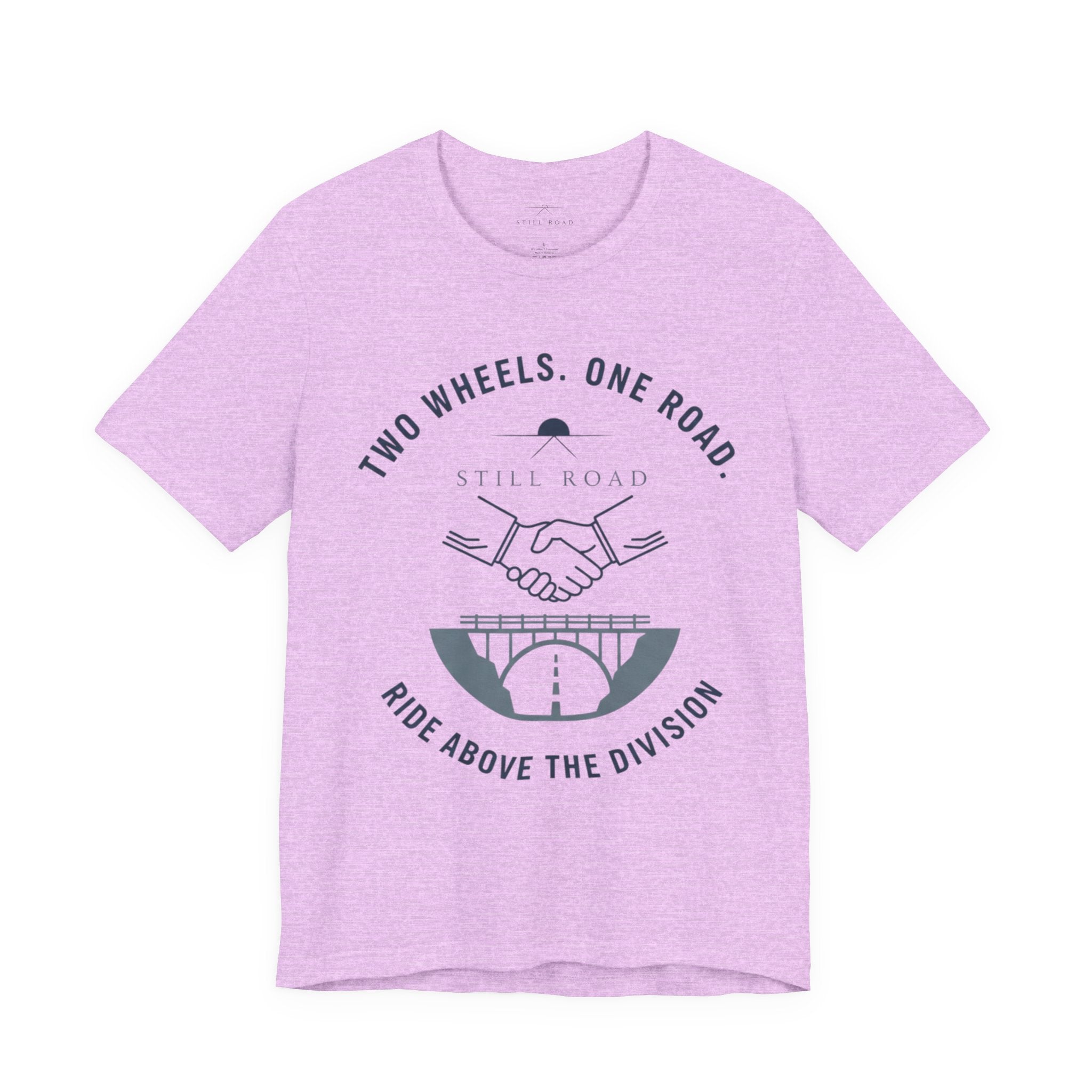 One Road Above Division T-shirt