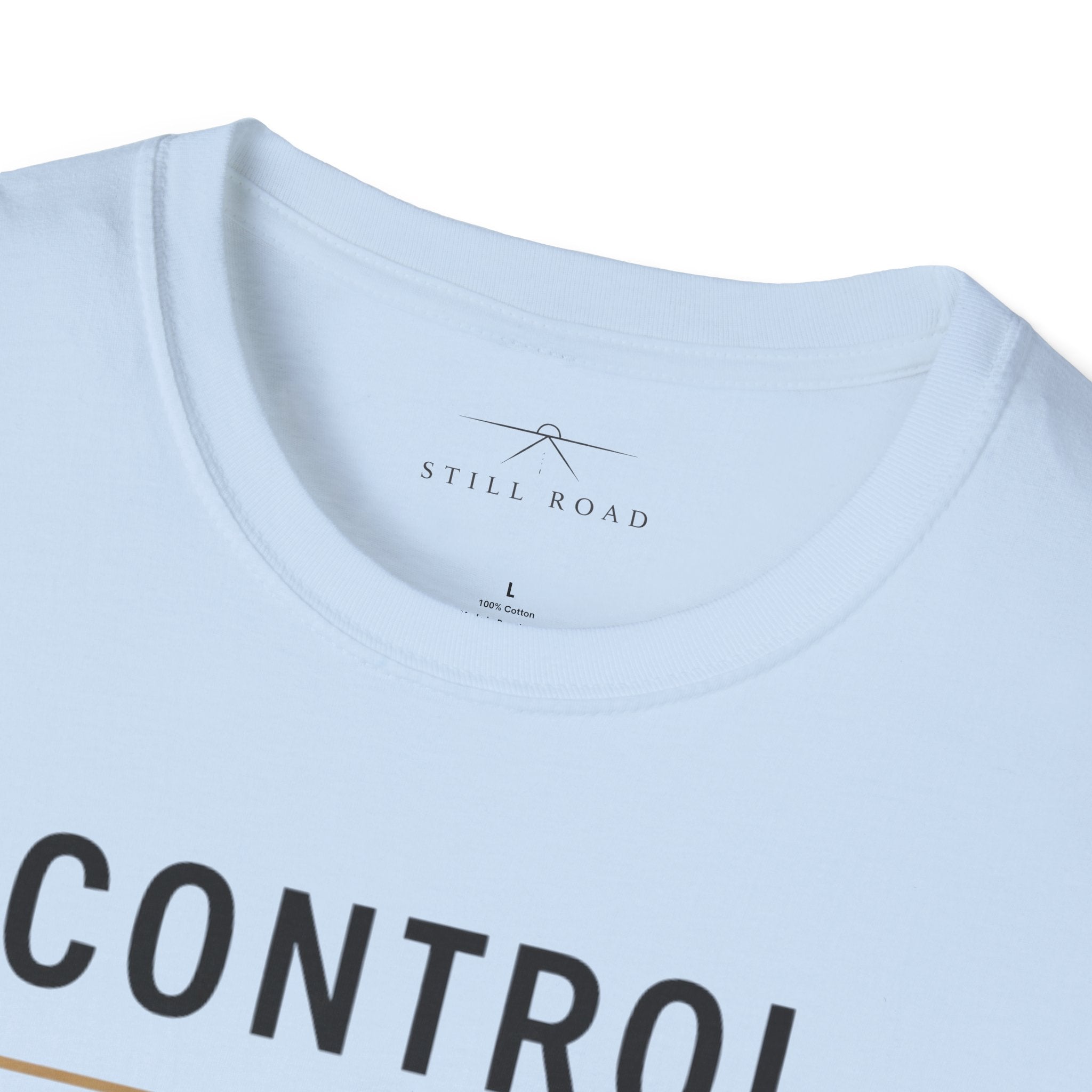 Control is Power T-Shirt