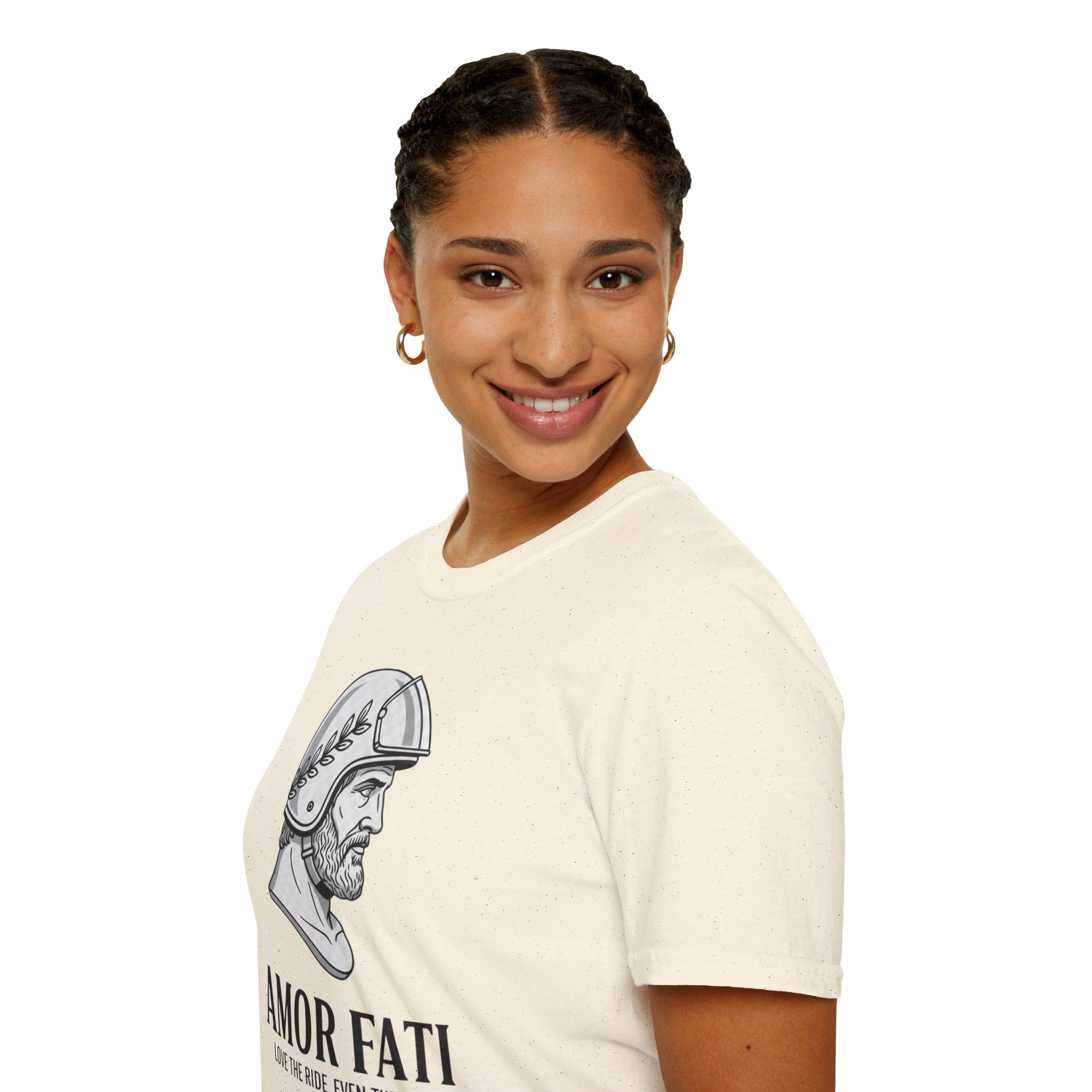 Amor Fati Rain T-Shirt