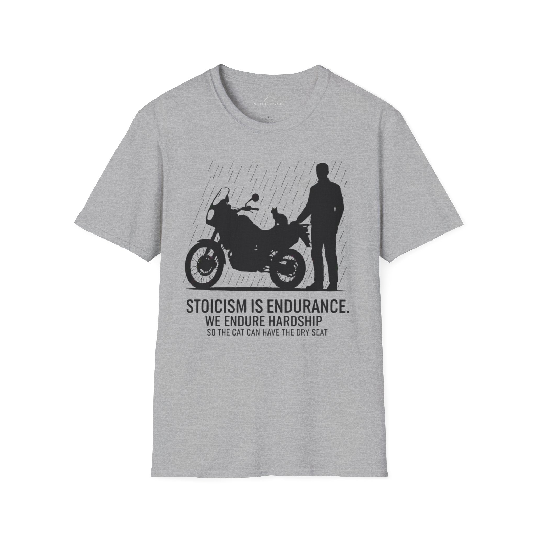 Stoic Endurance T-Shirt