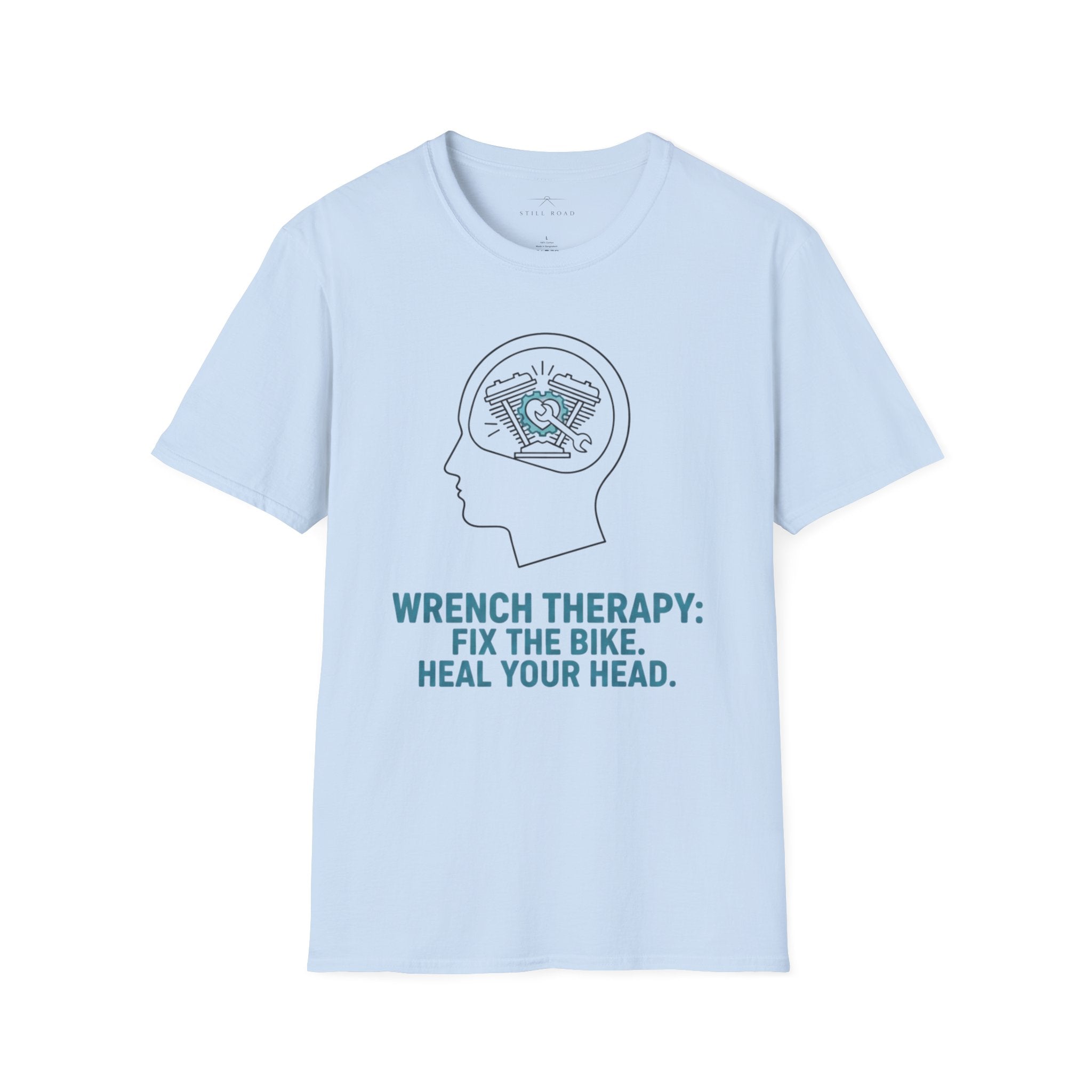 Wrench Therapy T-Shirt