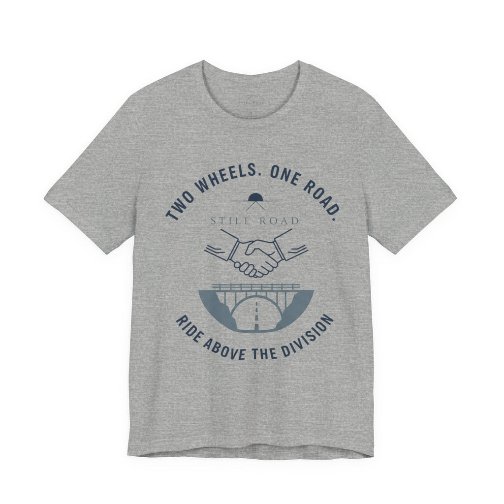 One Road Above Division T-shirt