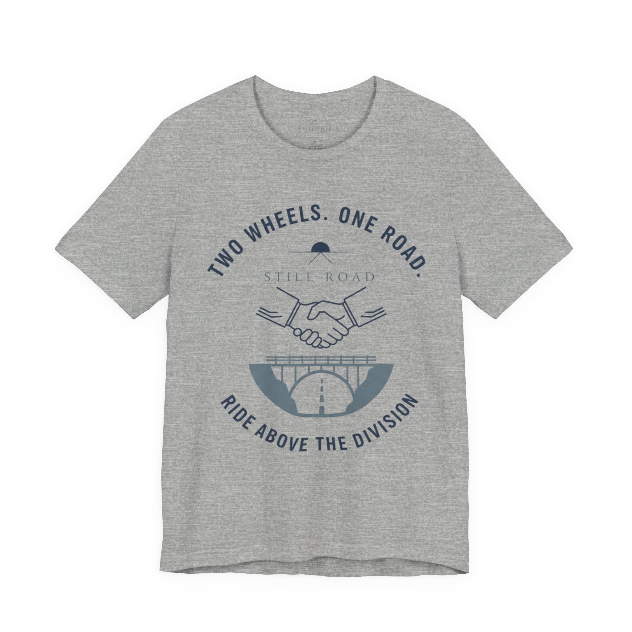 One Road Above Division T-shirt