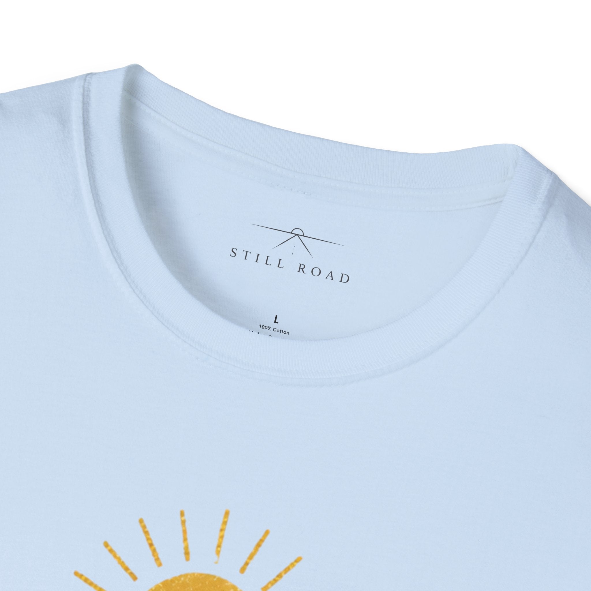 Leave Earlier Ride Longer T-Shirt