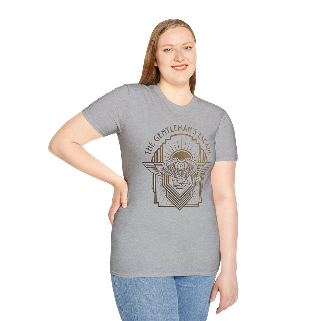 Gentleman's Escape T-Shirt