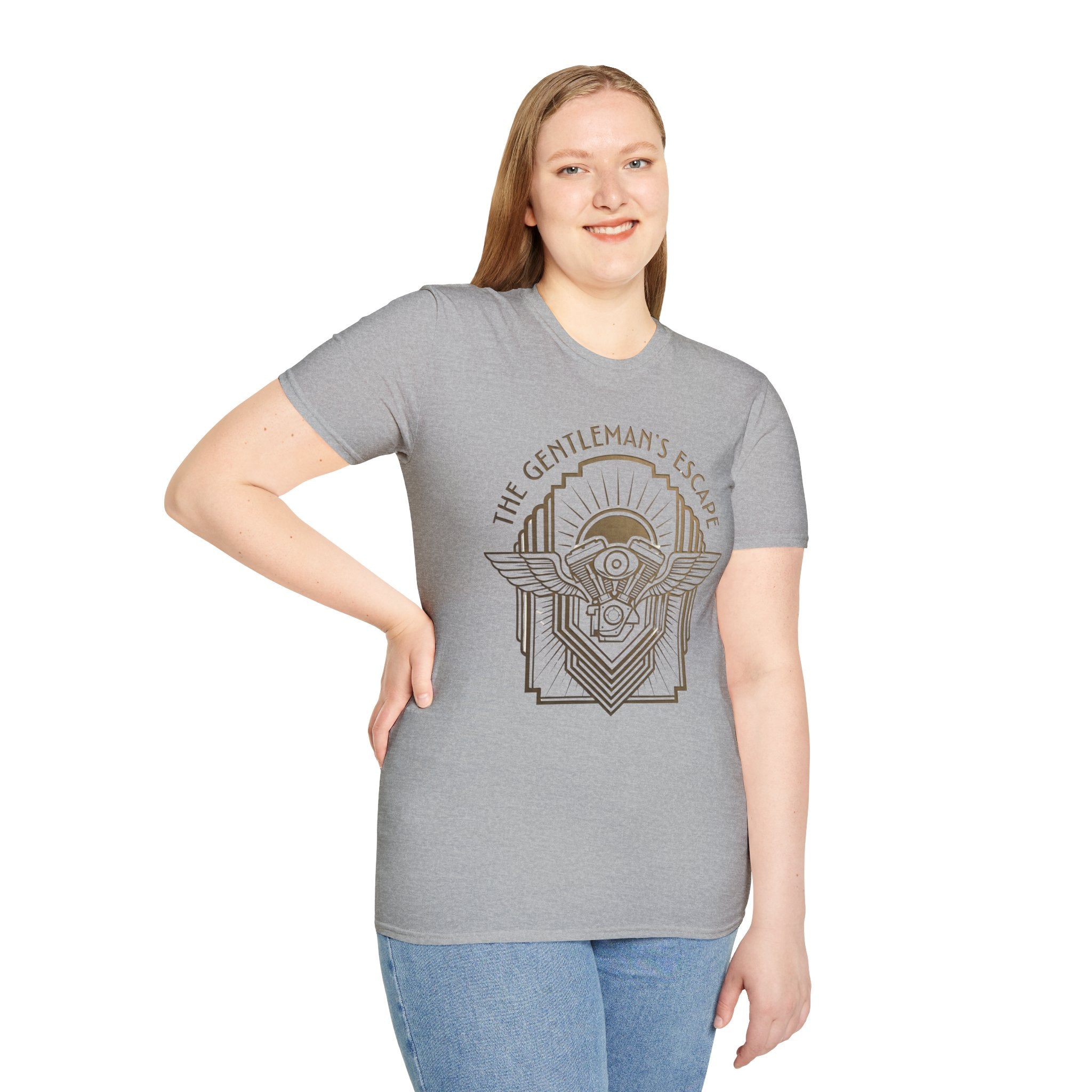Gentleman's Escape T-Shirt