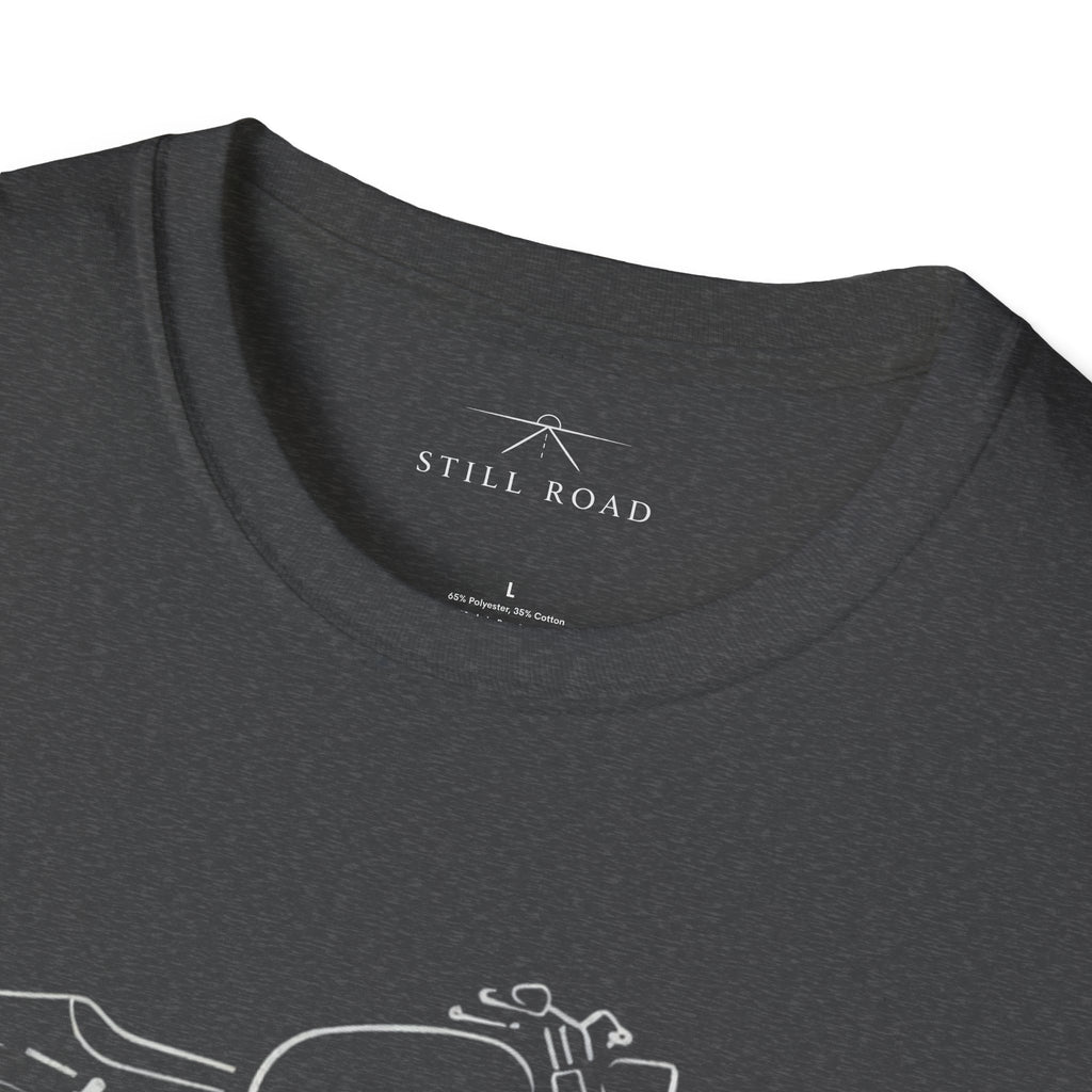Silence is Faster T-Shirt
