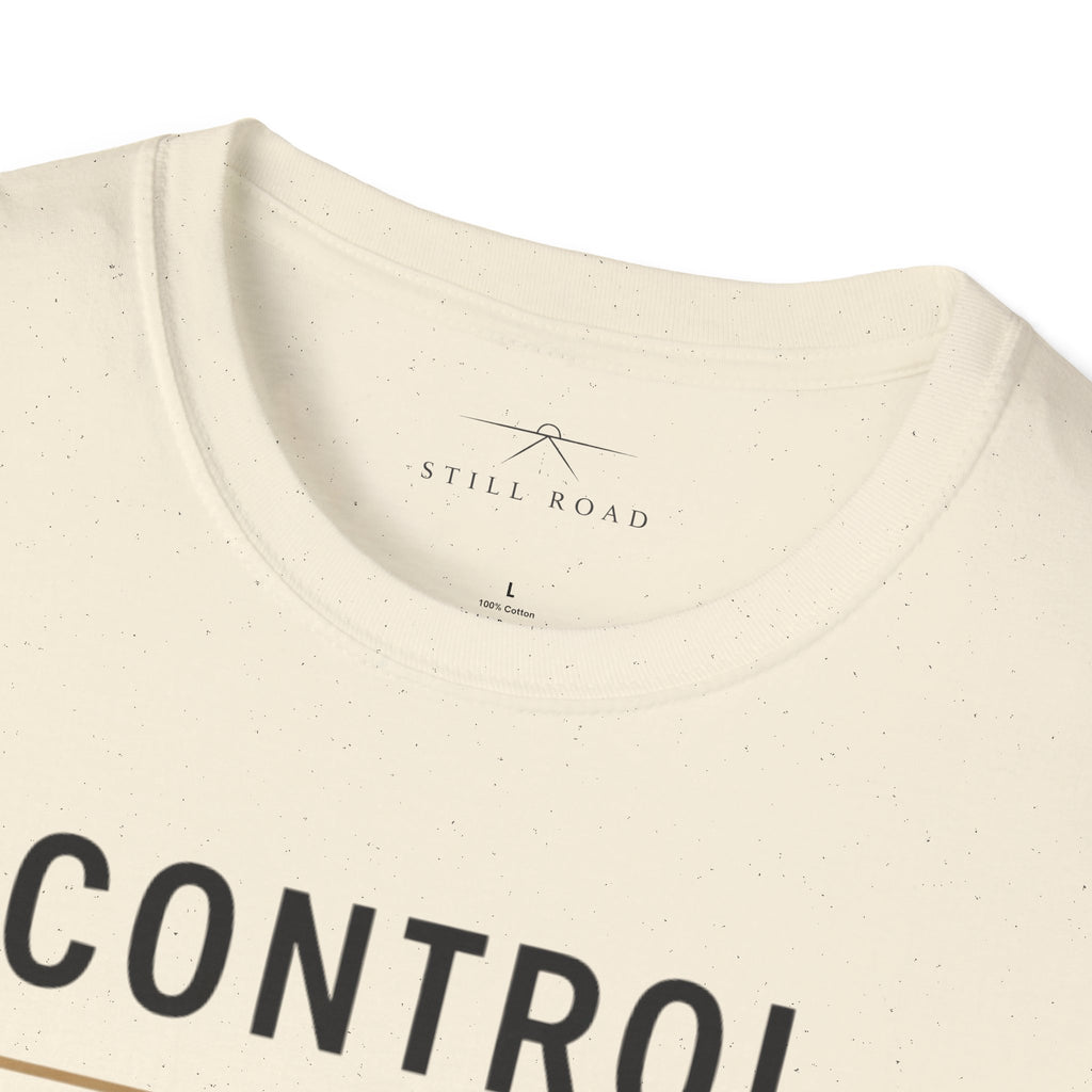 Control is Power T-Shirt
