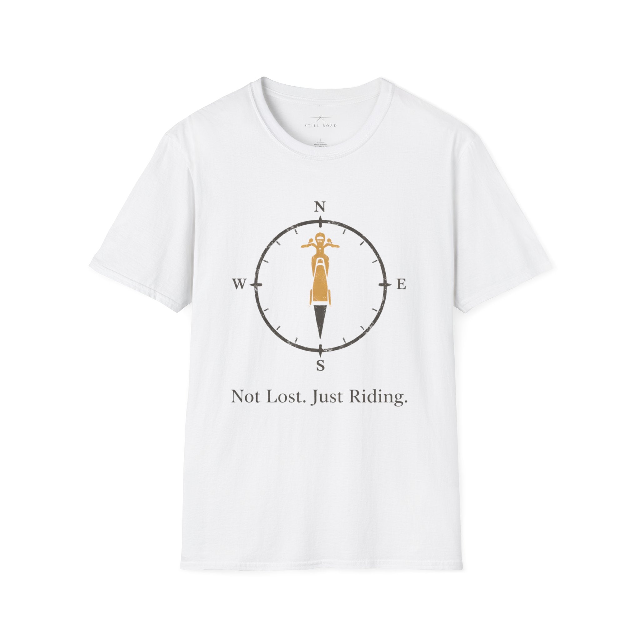 Not Lost T-Shirt