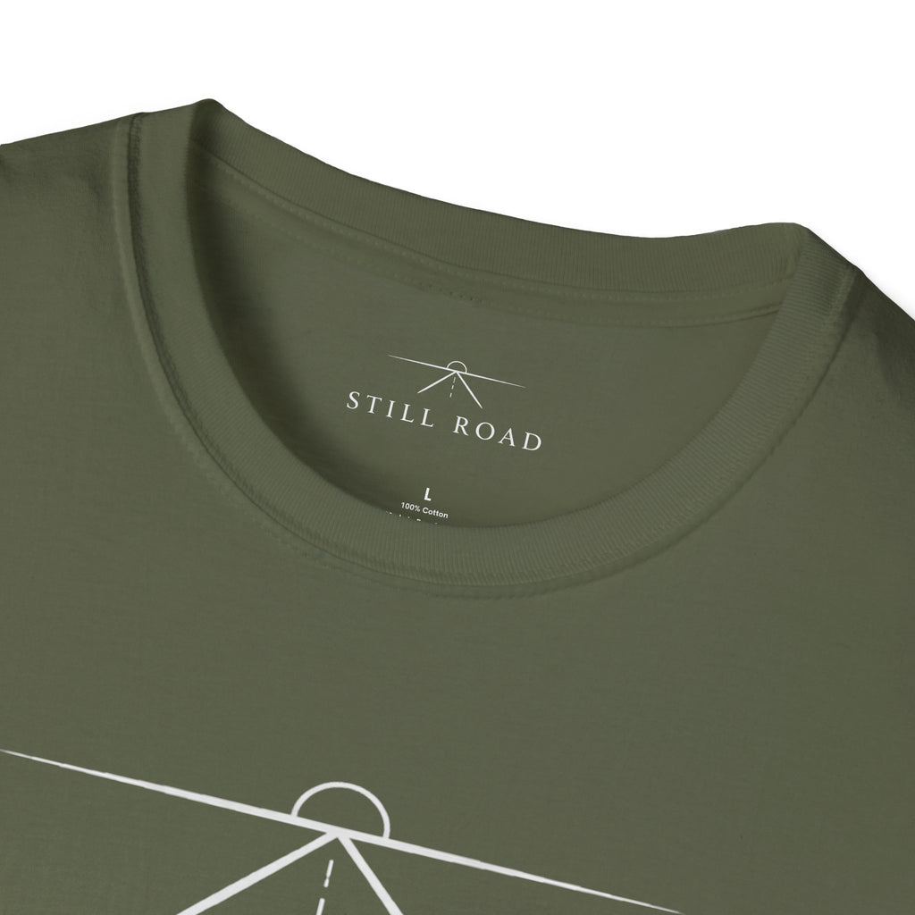 Still Road graphic T-Shirt