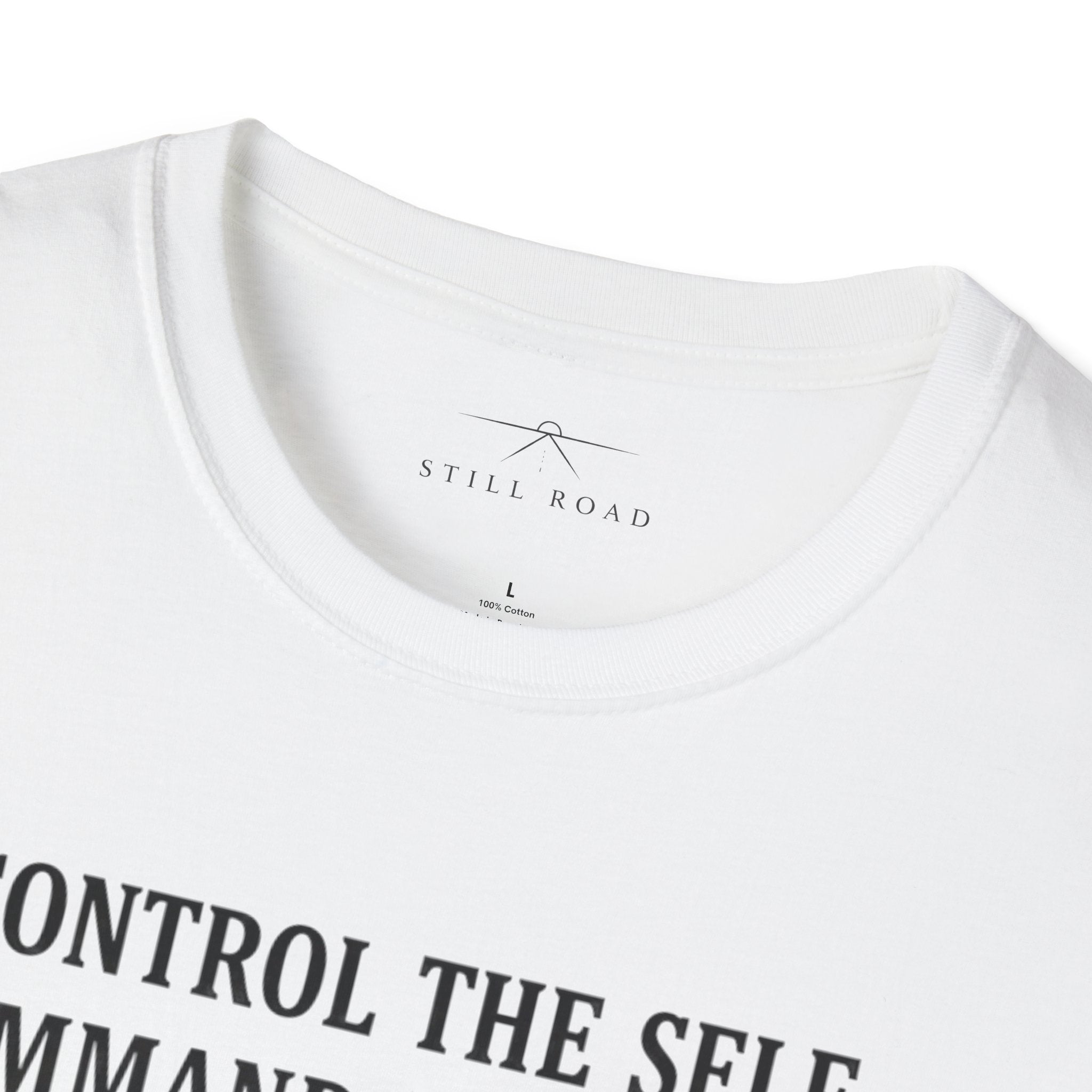 Control the Self T-Shirt