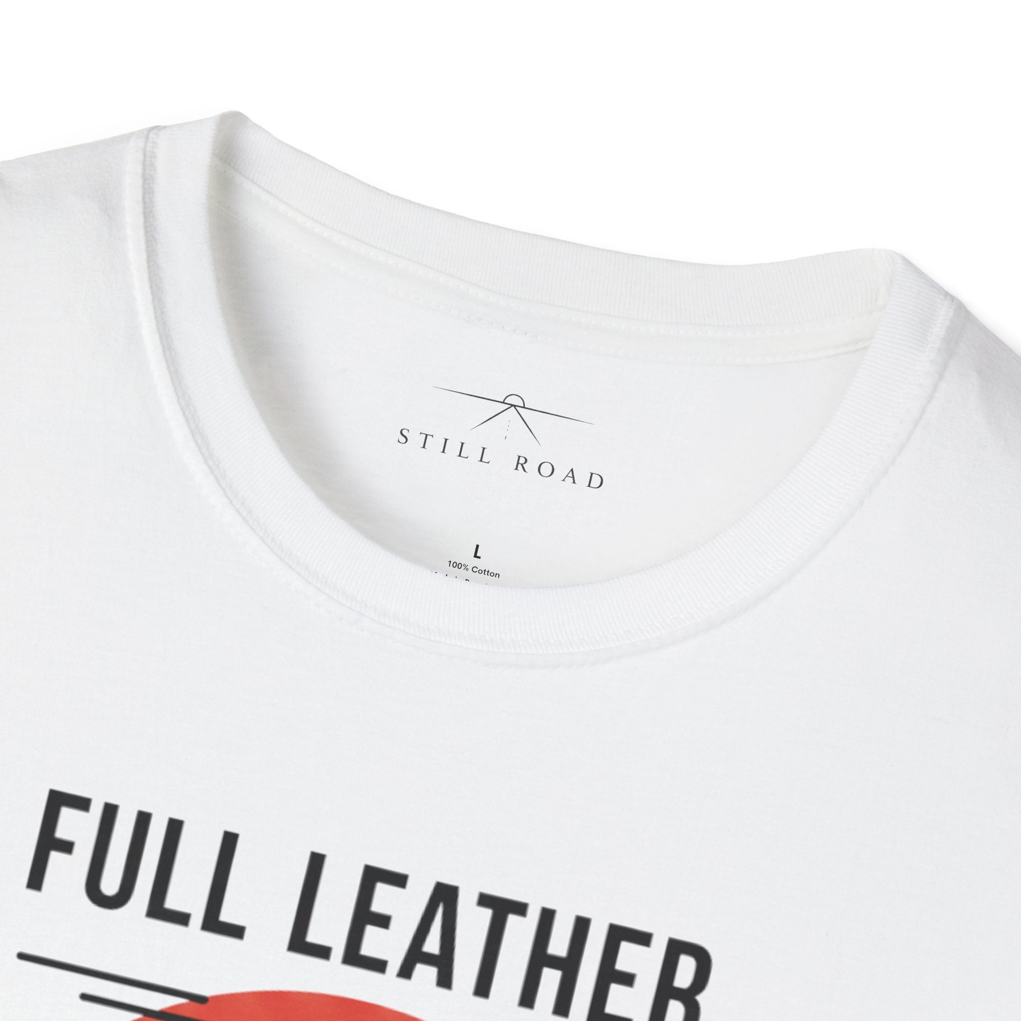 Full Leather T-Shirt