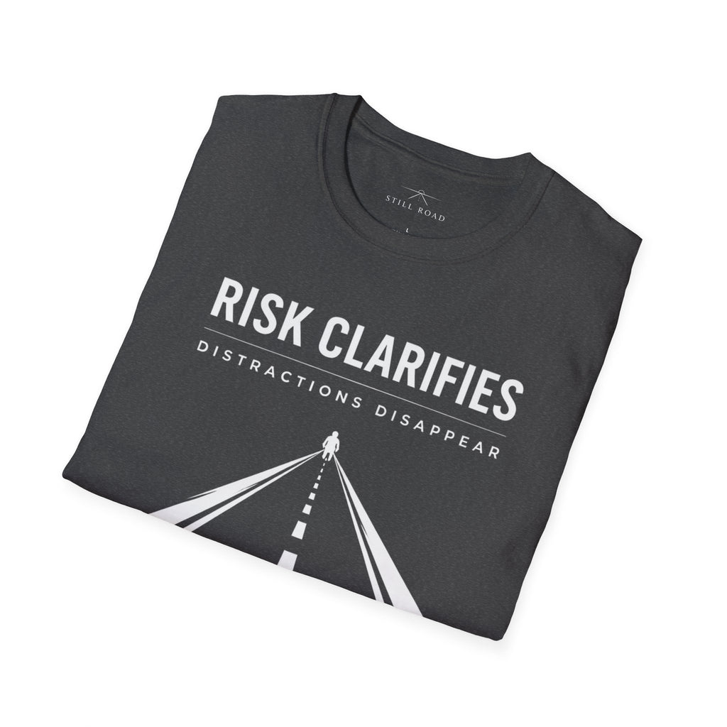 Risk Clarifies T-Shirt