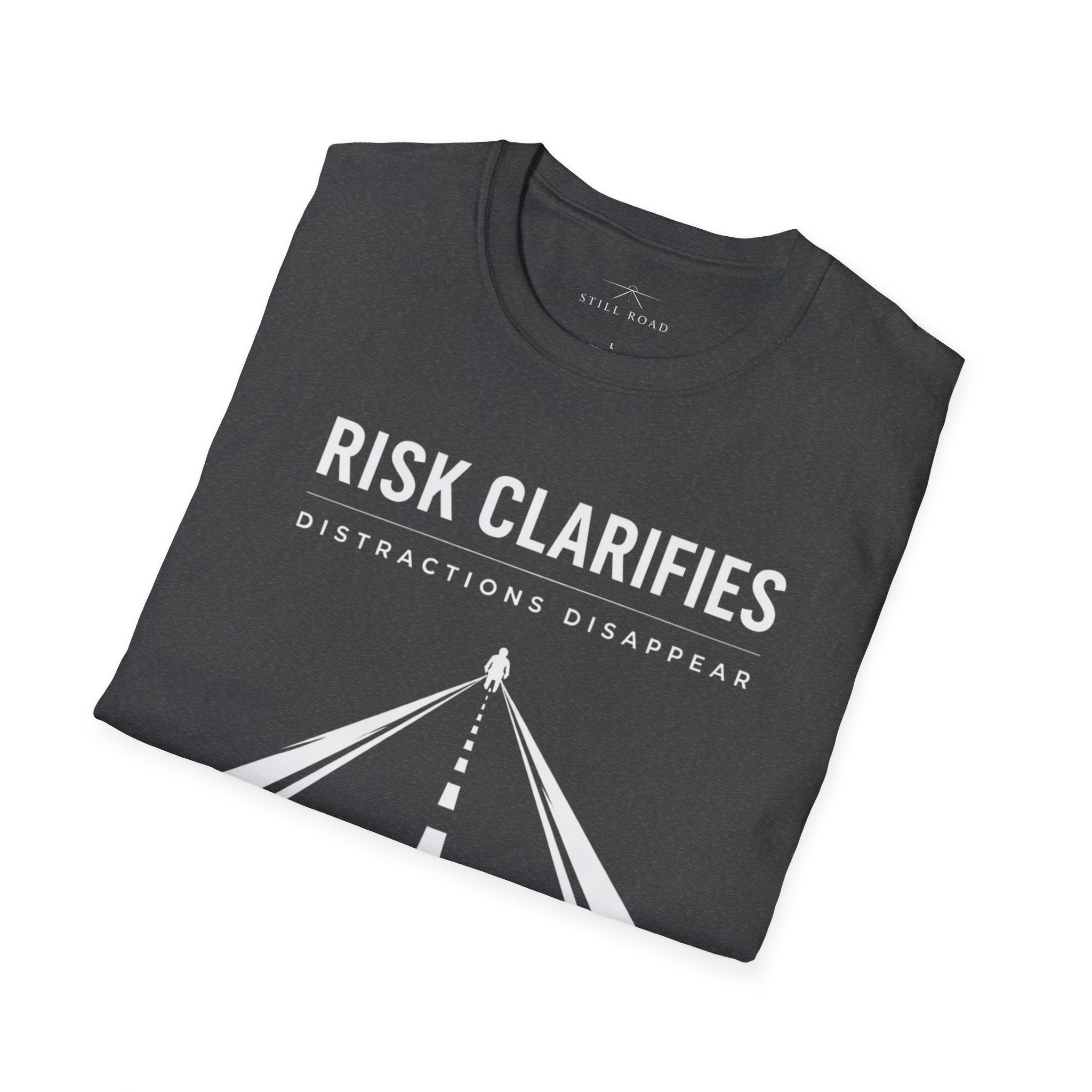 Risk Clarifies T-Shirt