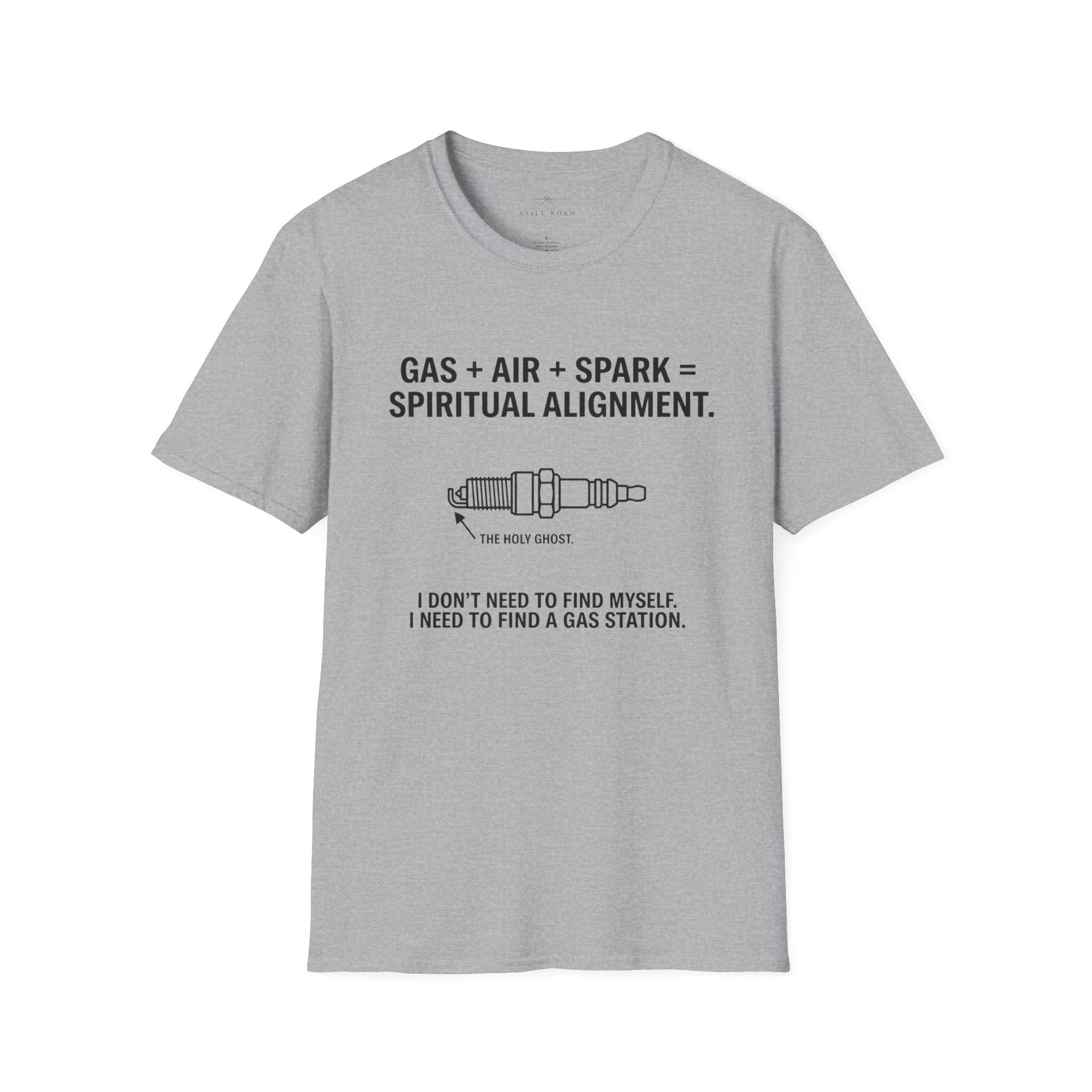 Spiritual Alignment T-Shirt