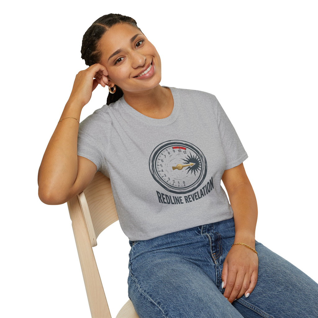 Redline Revelation T-Shirt
