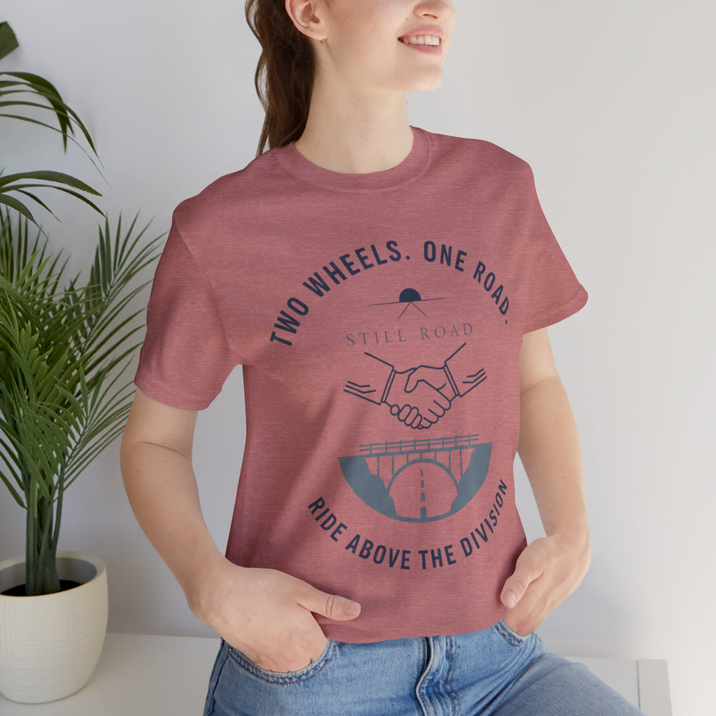 One Road Above Division T-shirt
