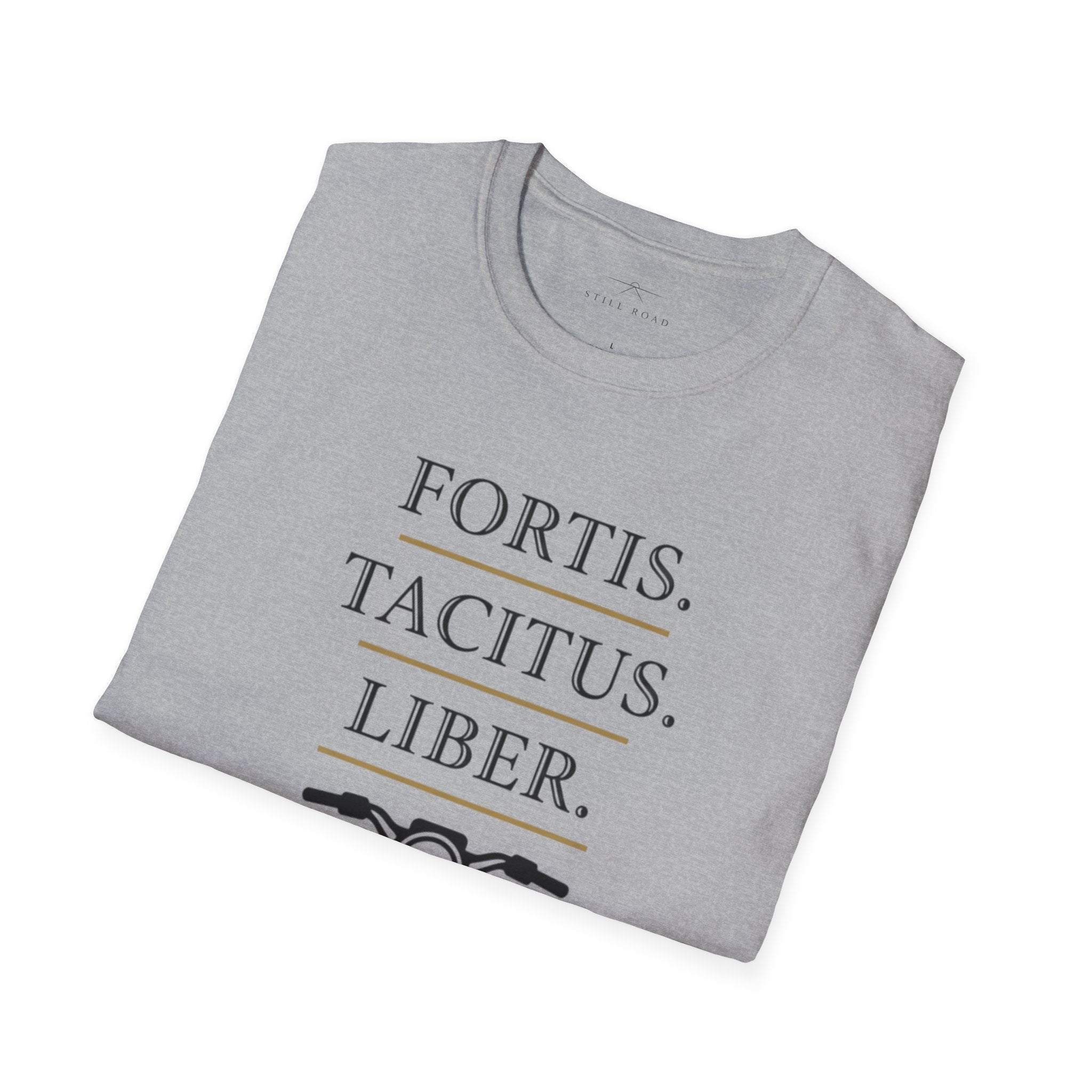 Fortis Tacitus Liber T-Shirt