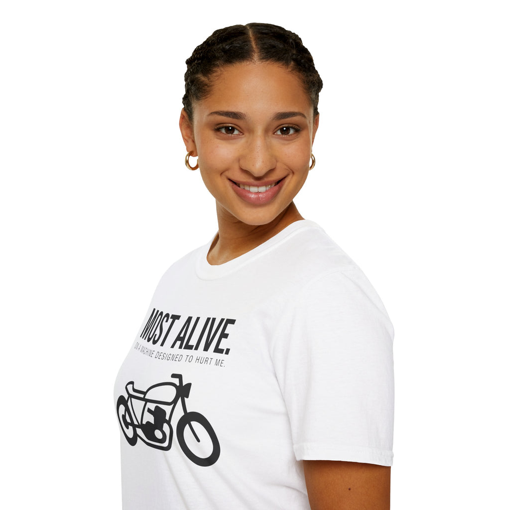 Most Alive T-Shirt