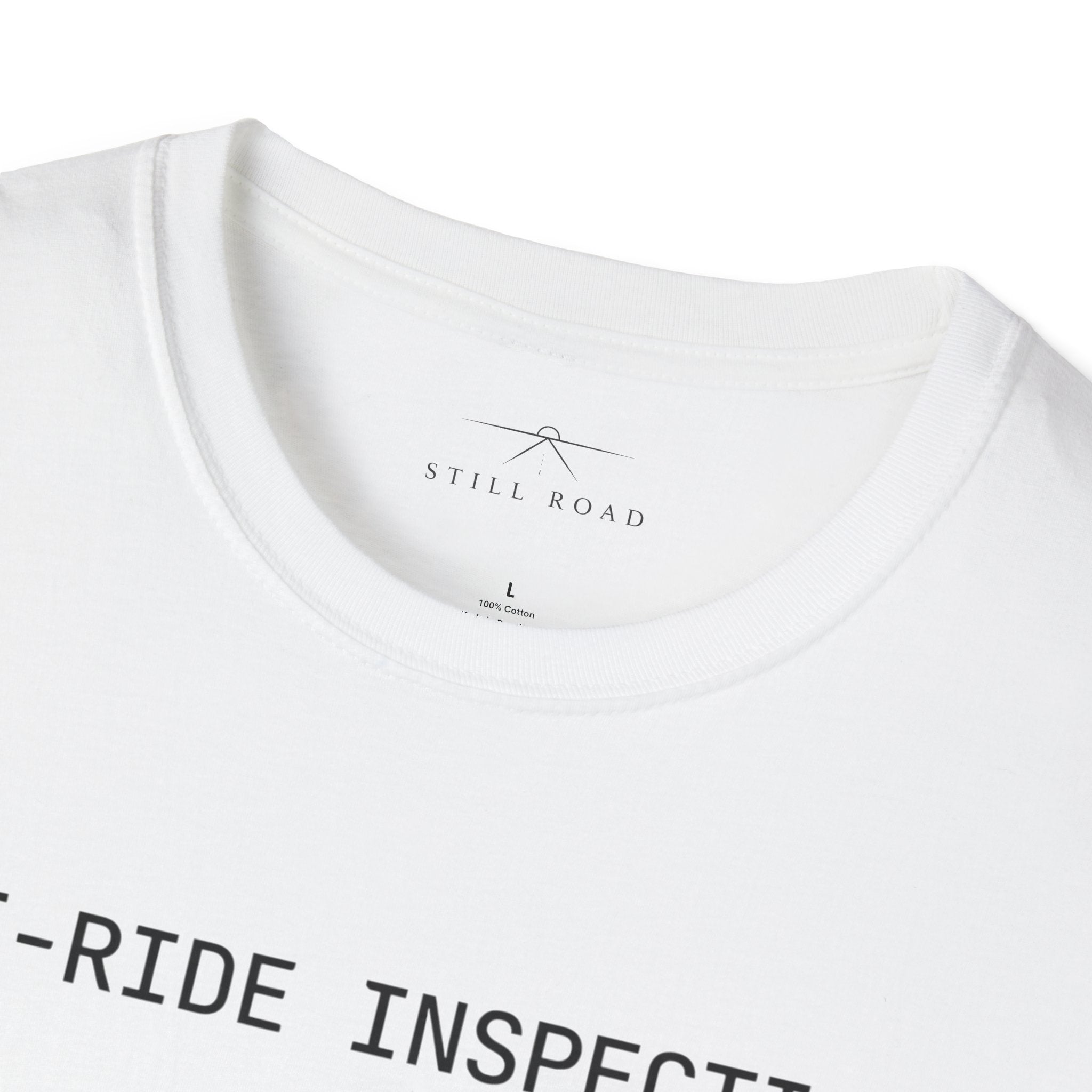 Pre-ride Inspection T-Shirt