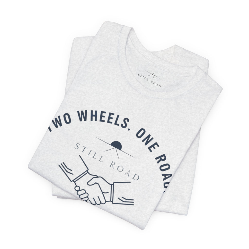 One Road Above Division T-shirt