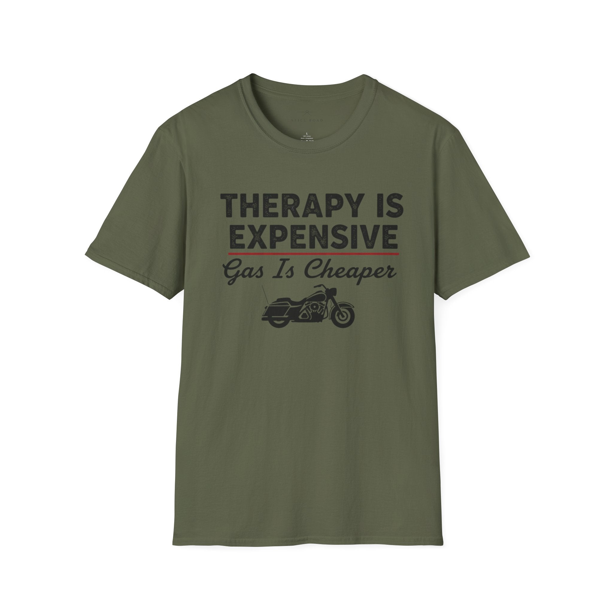 Gas is cheaper T-shirt