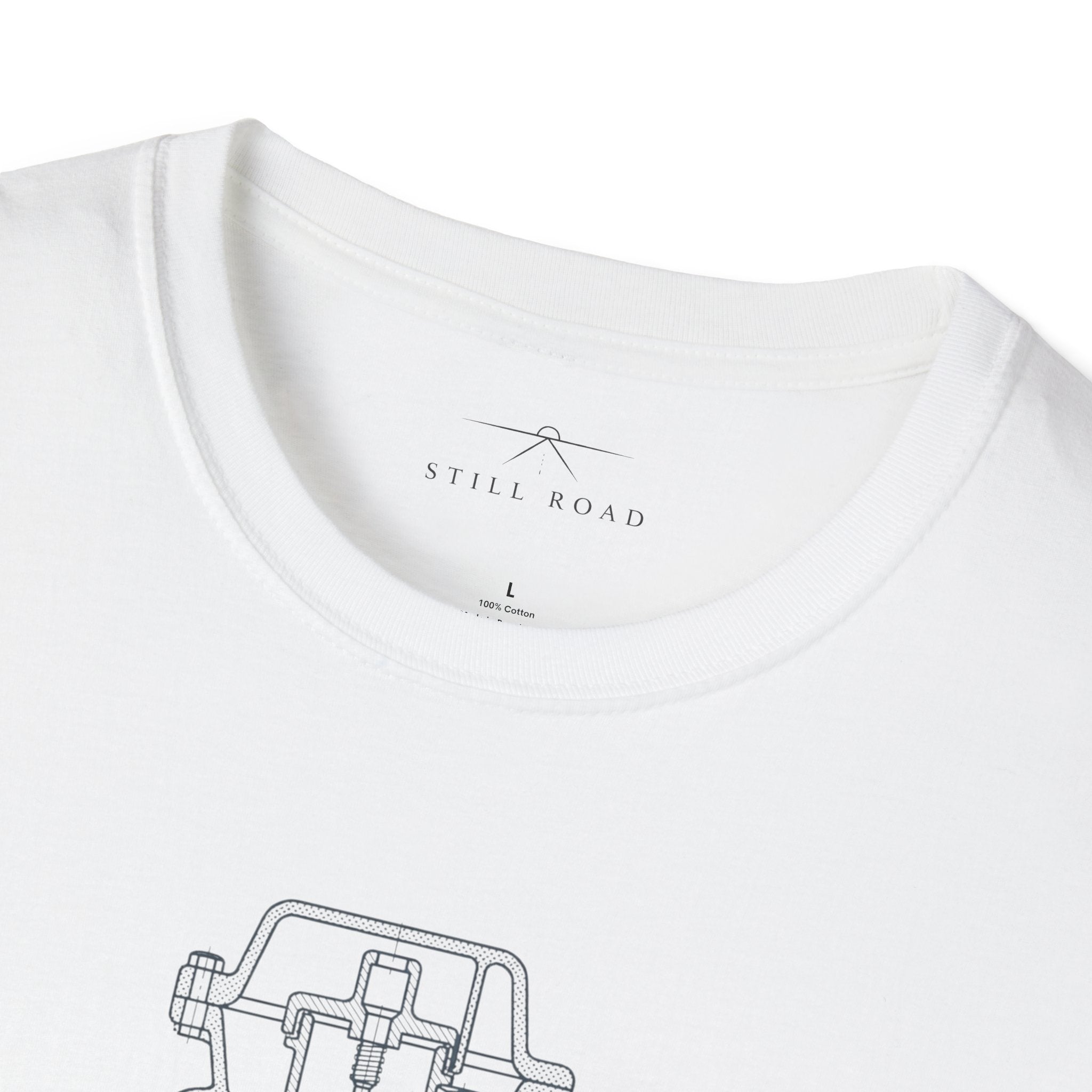 Mechanical Prayer T-Shirt