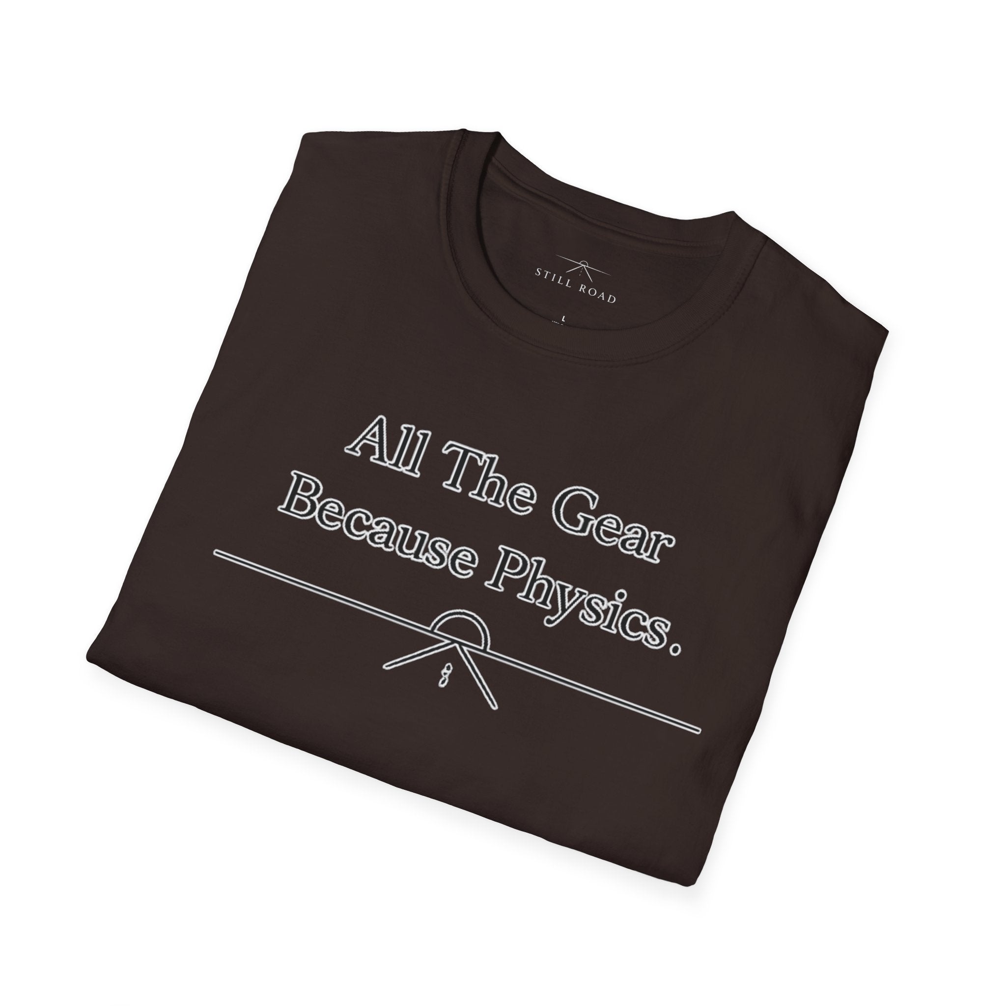 All The Gear T-Shirt