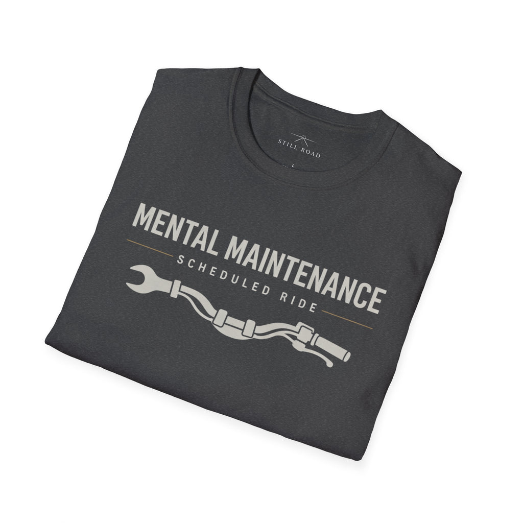 Mental Maintenance T-Shirt