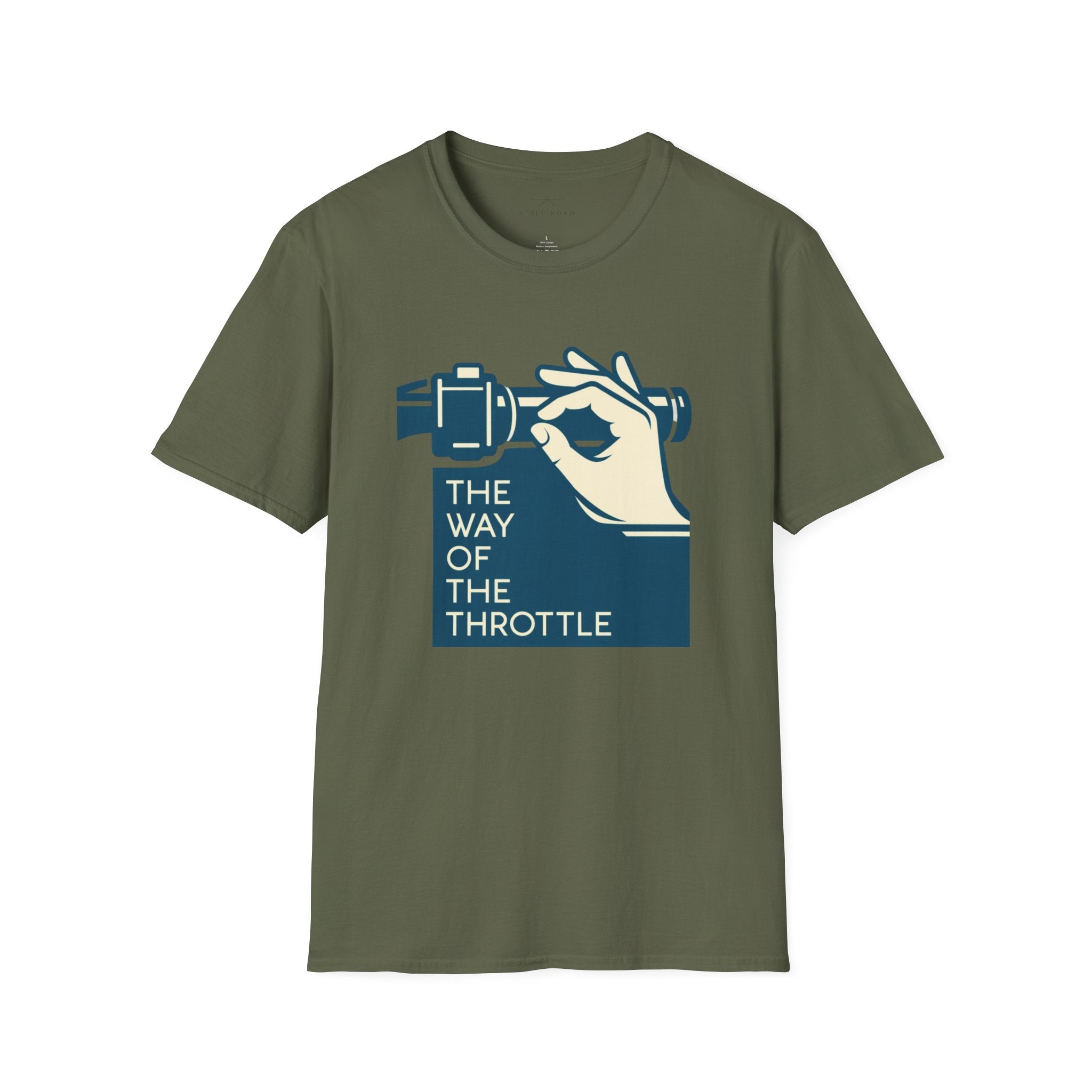 Way of the Throttle T-Shirt