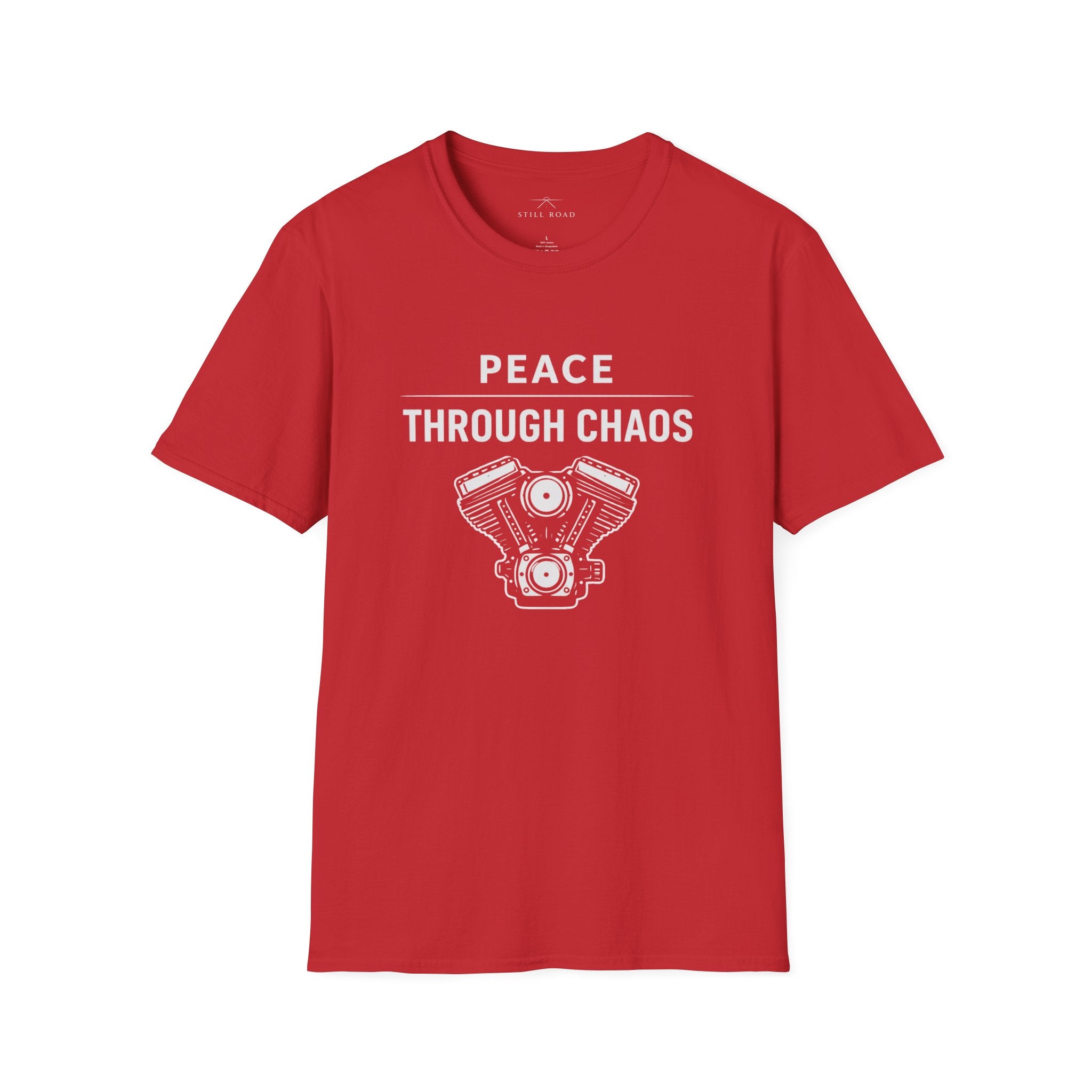 Peace thru Chaos T-Shirt
