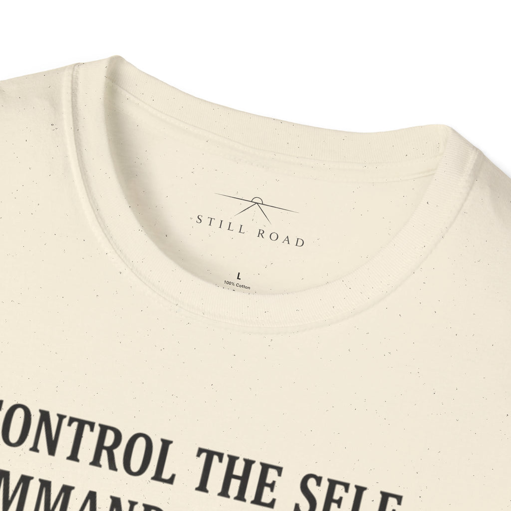 Control the Self T-Shirt