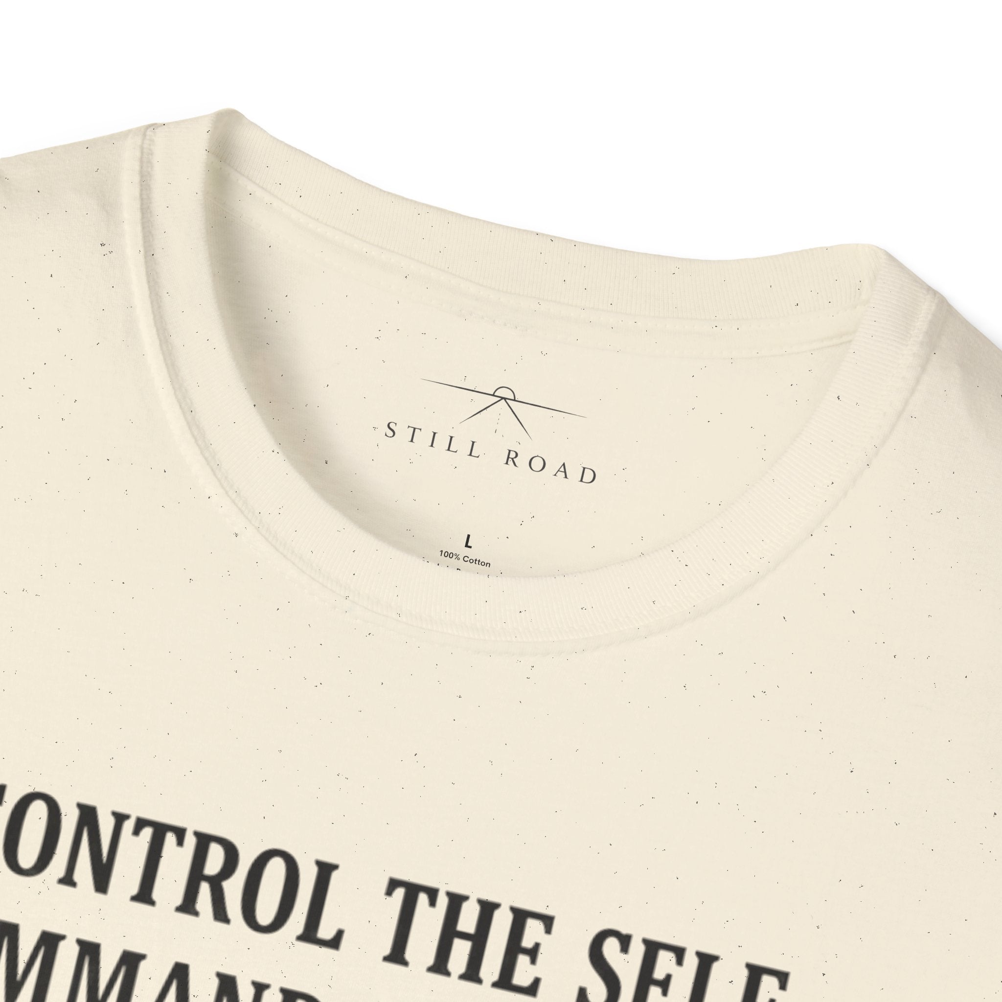 Control the Self T-Shirt