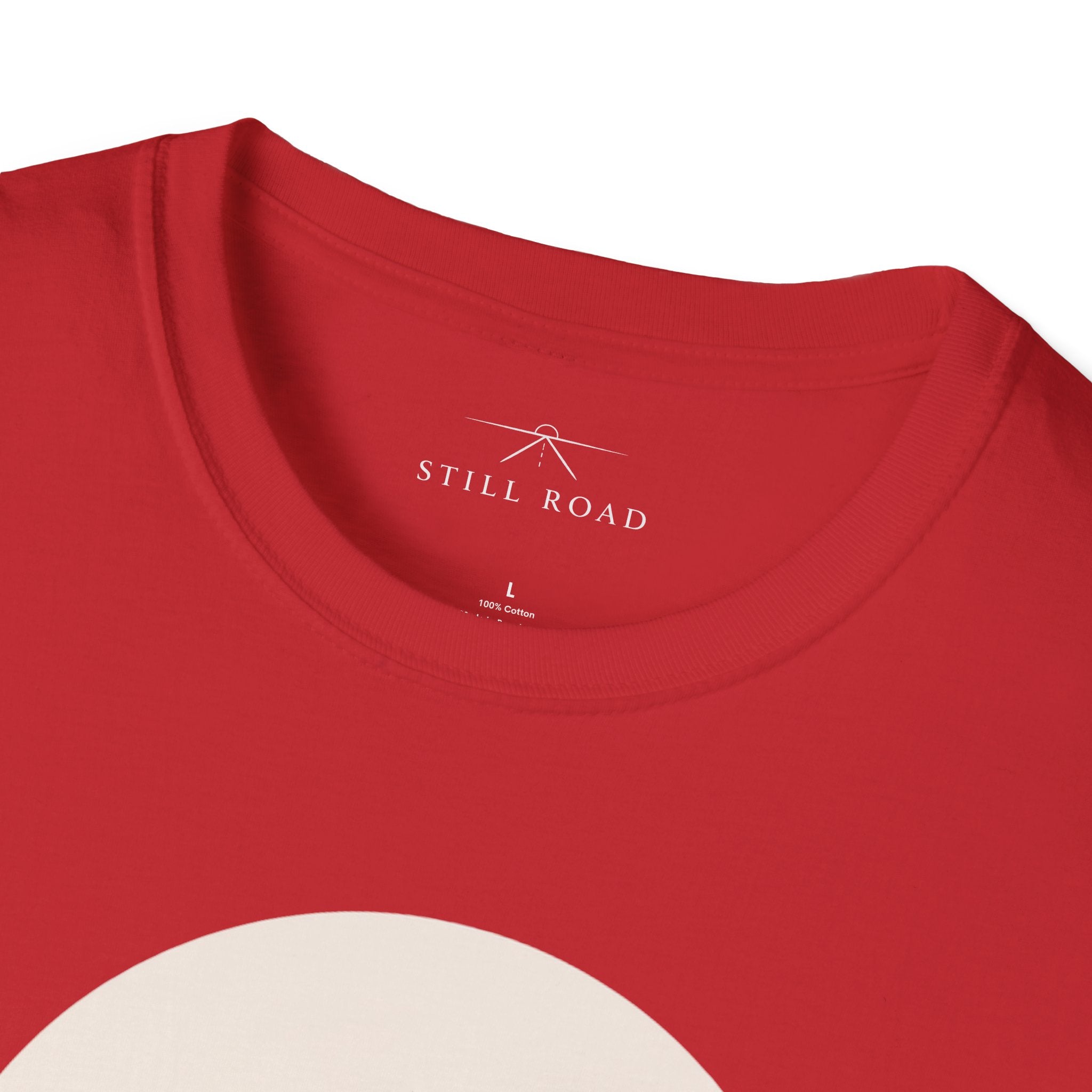 Cityscape Motorcycle T-Shirt