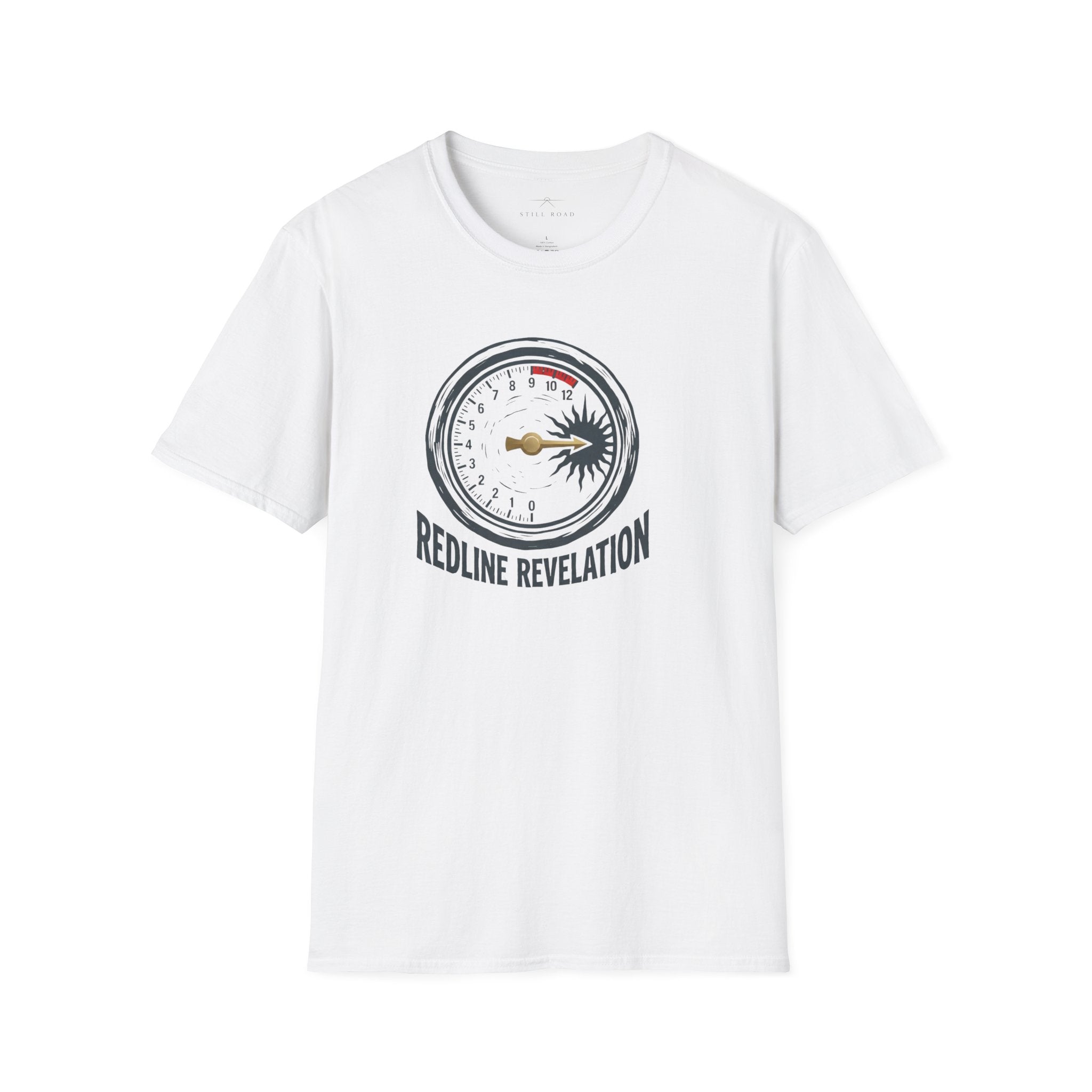 Redline Revelation T-Shirt