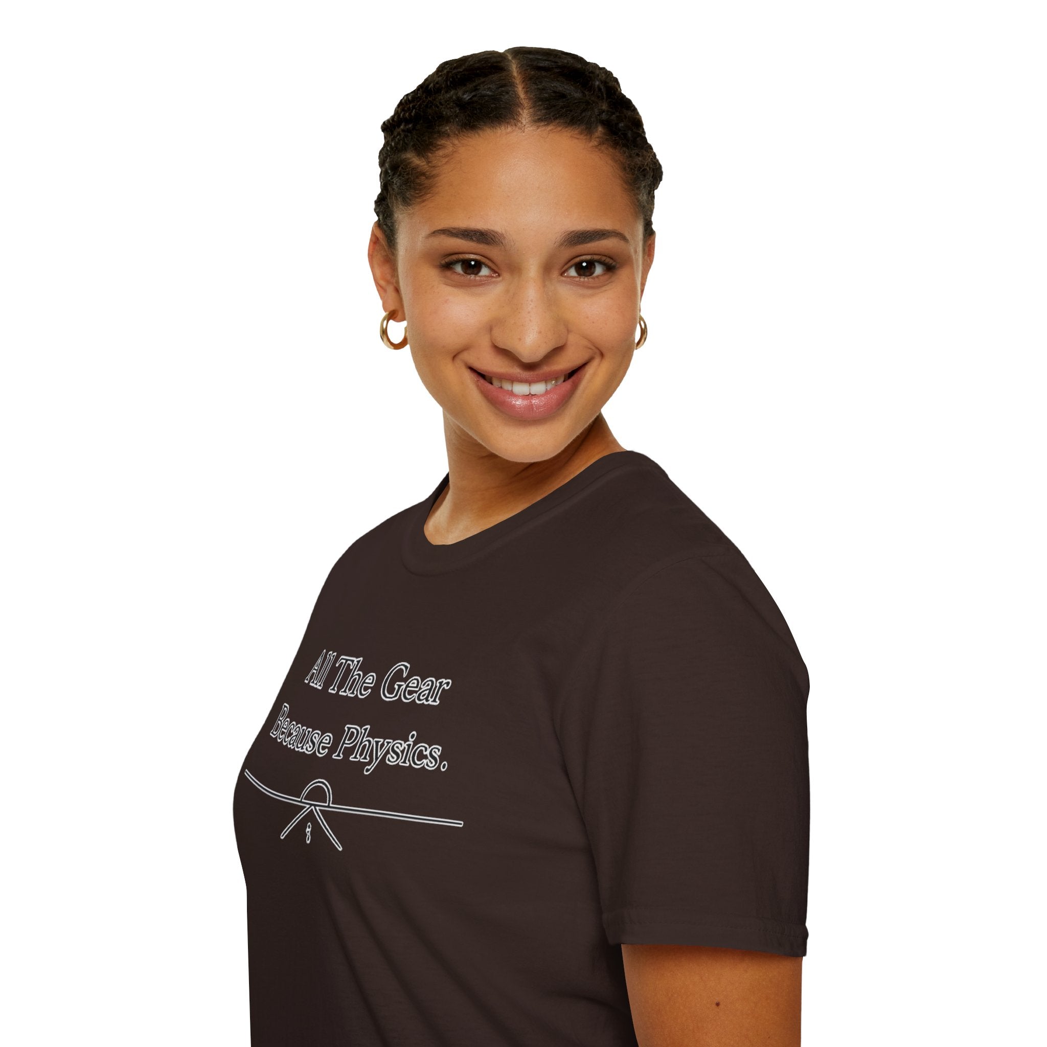 All The Gear T-Shirt