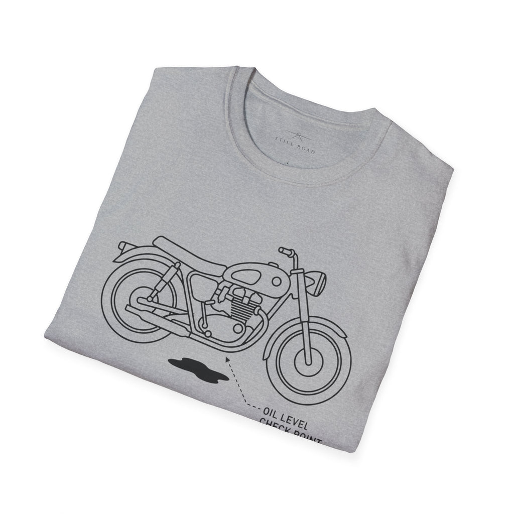If it's not leaking T-Shirt