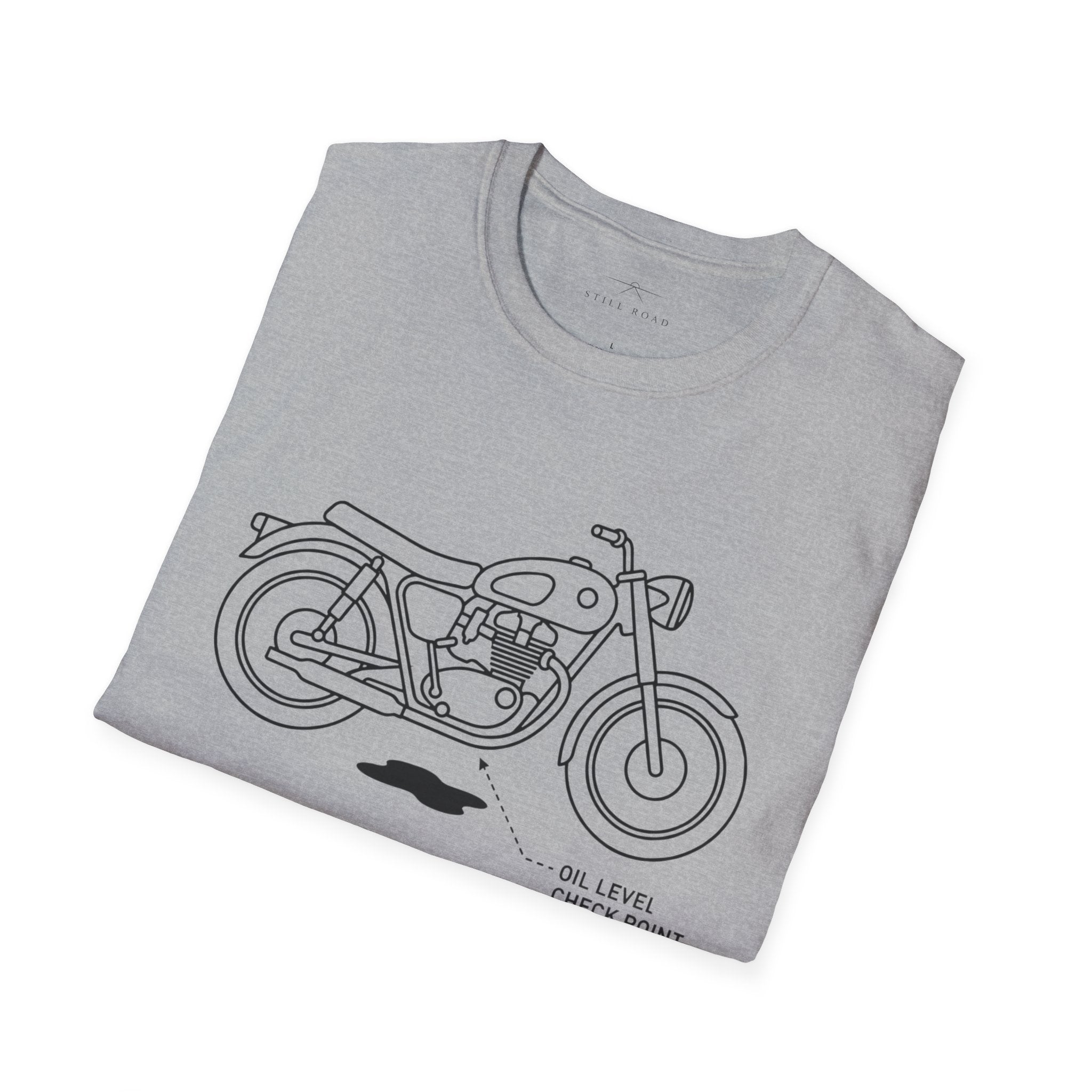 If it's not leaking T-Shirt