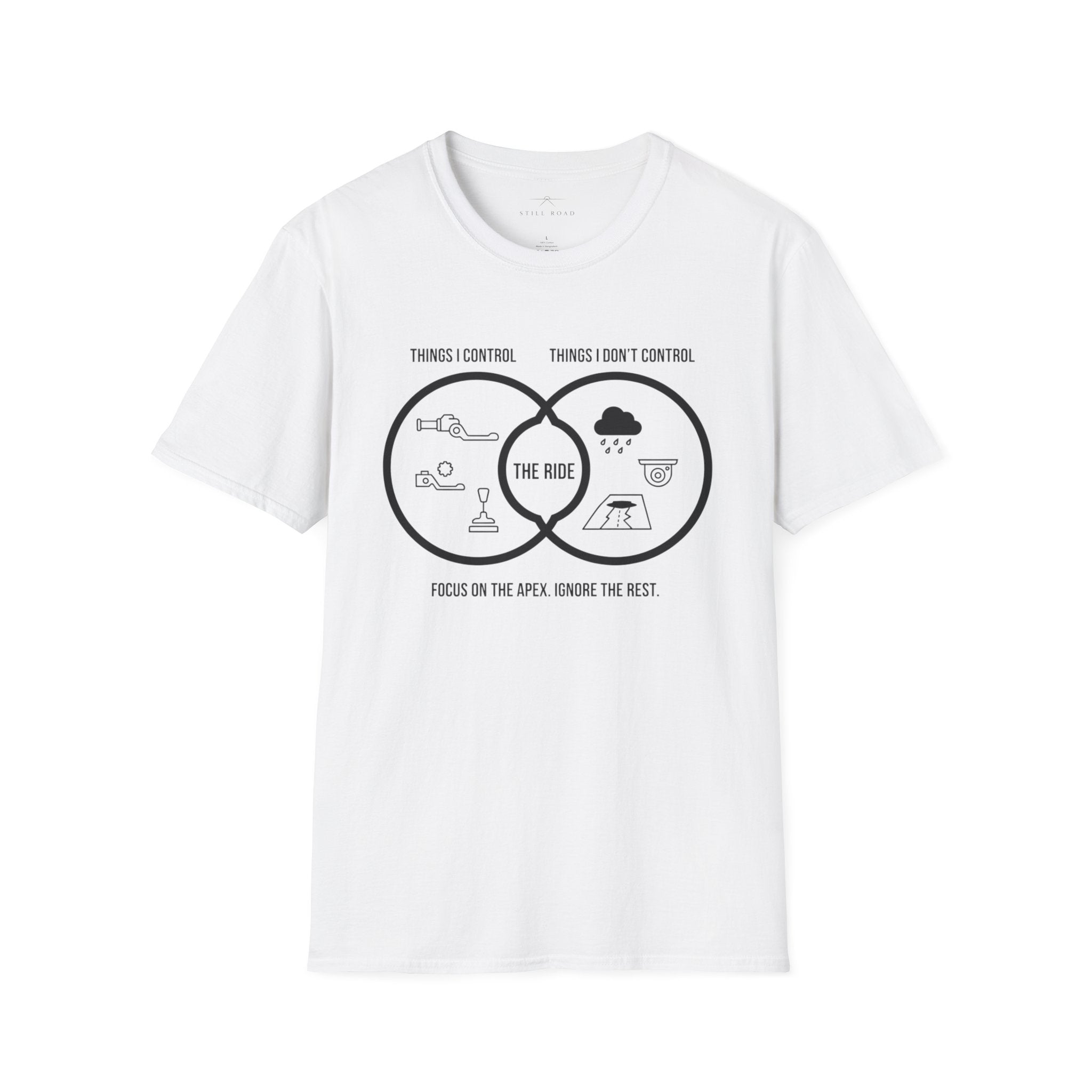 Focus on the Apex T-Shirt