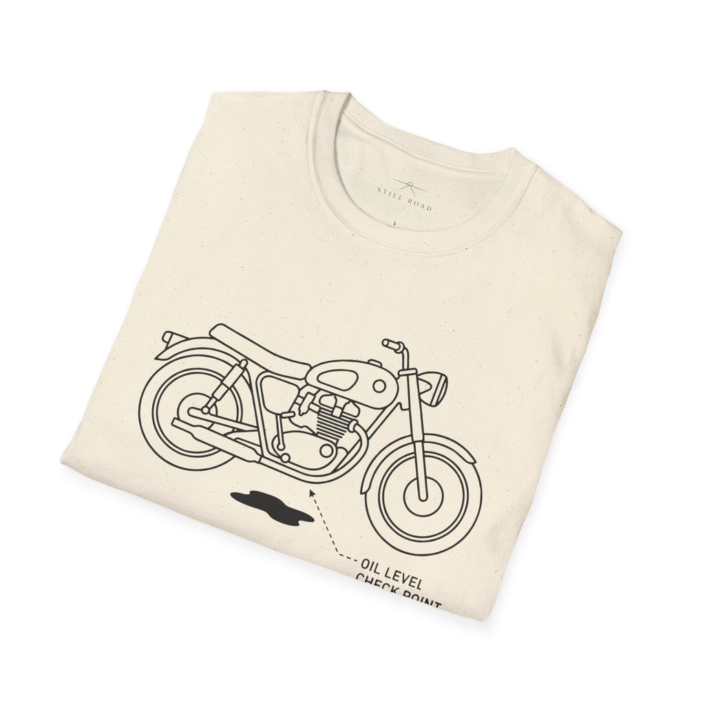 If it's not leaking T-Shirt