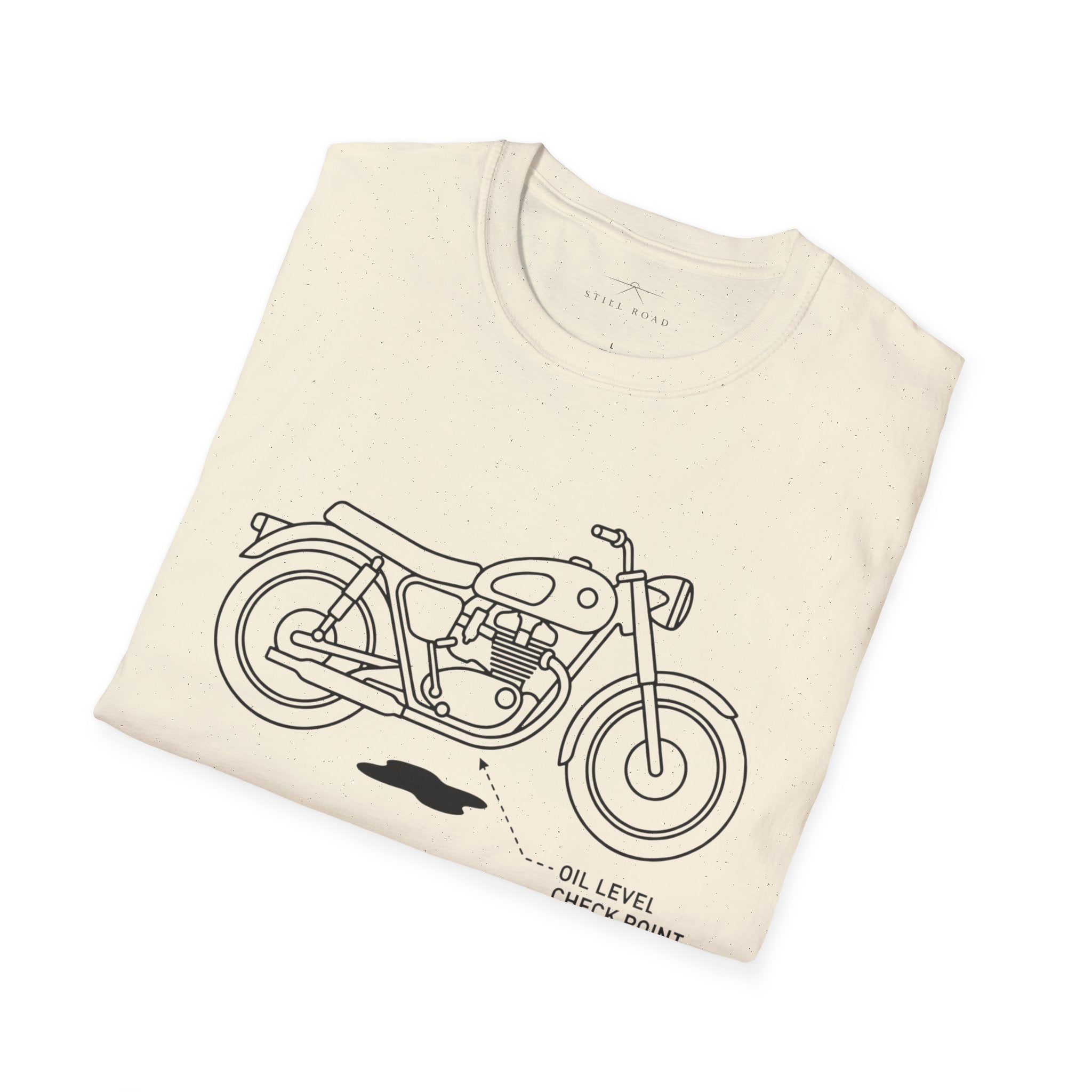 If it's not leaking T-Shirt