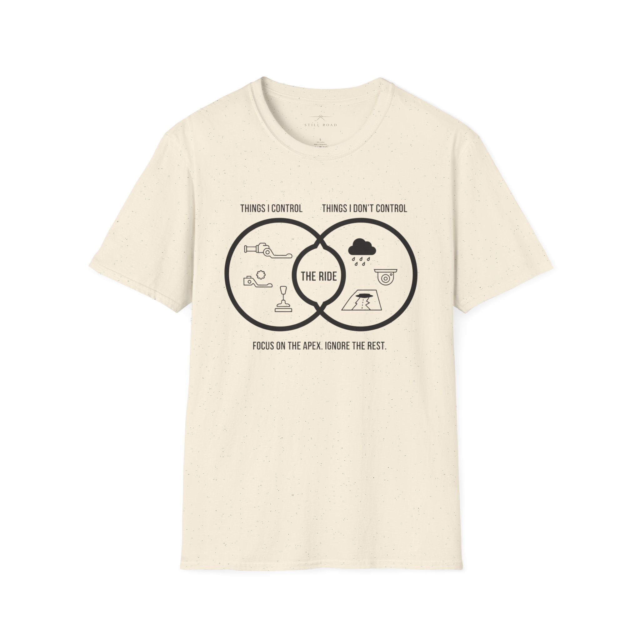 Focus on the Apex T-Shirt