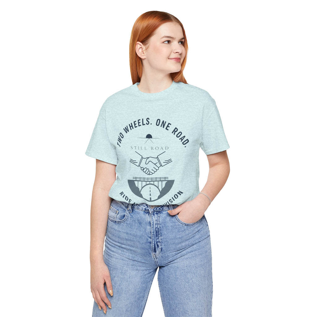 One Road Above Division T-shirt