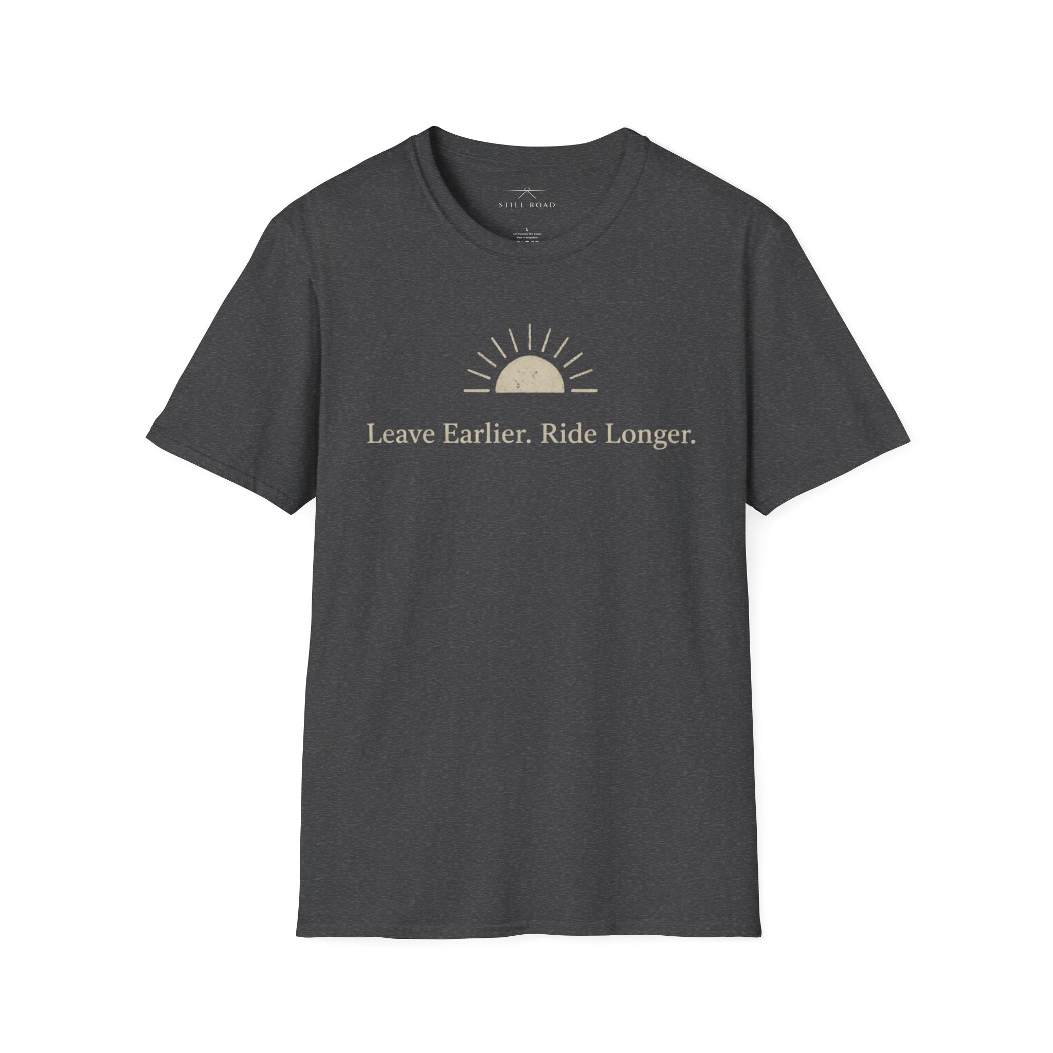 Ride Longer T-Shirt