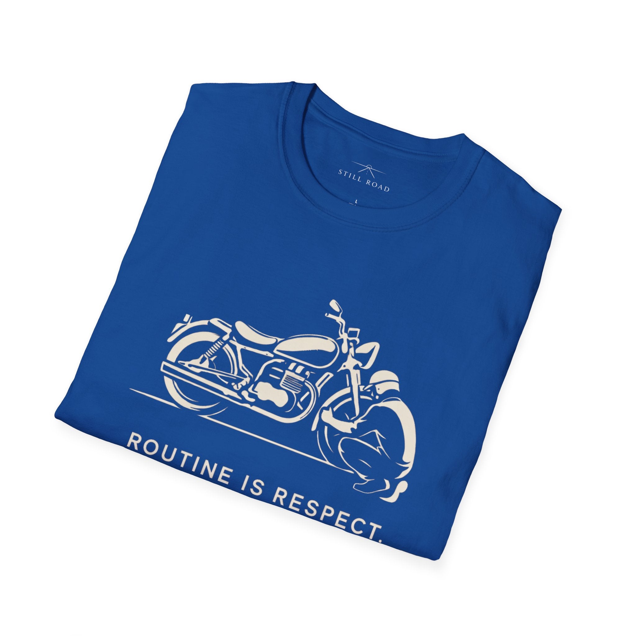 Routine is Respect T-Shirt
