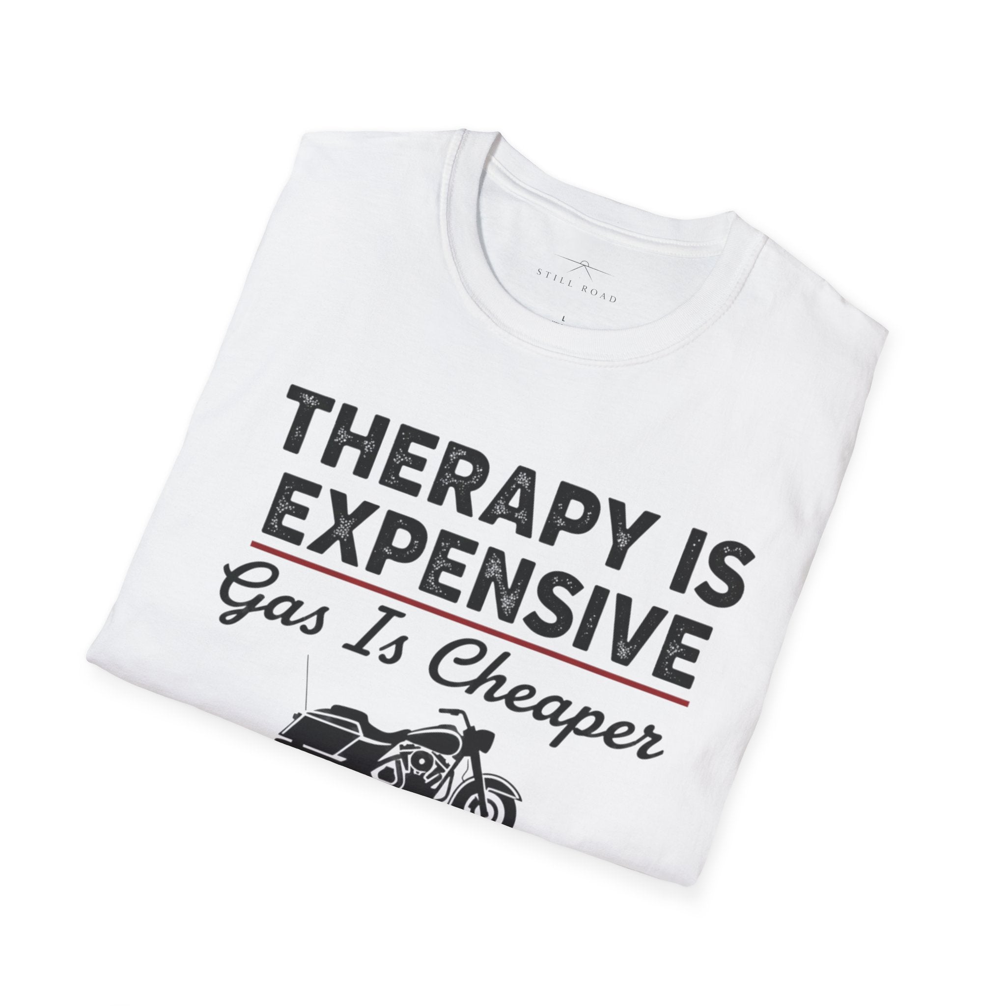 Gas is cheaper T-shirt