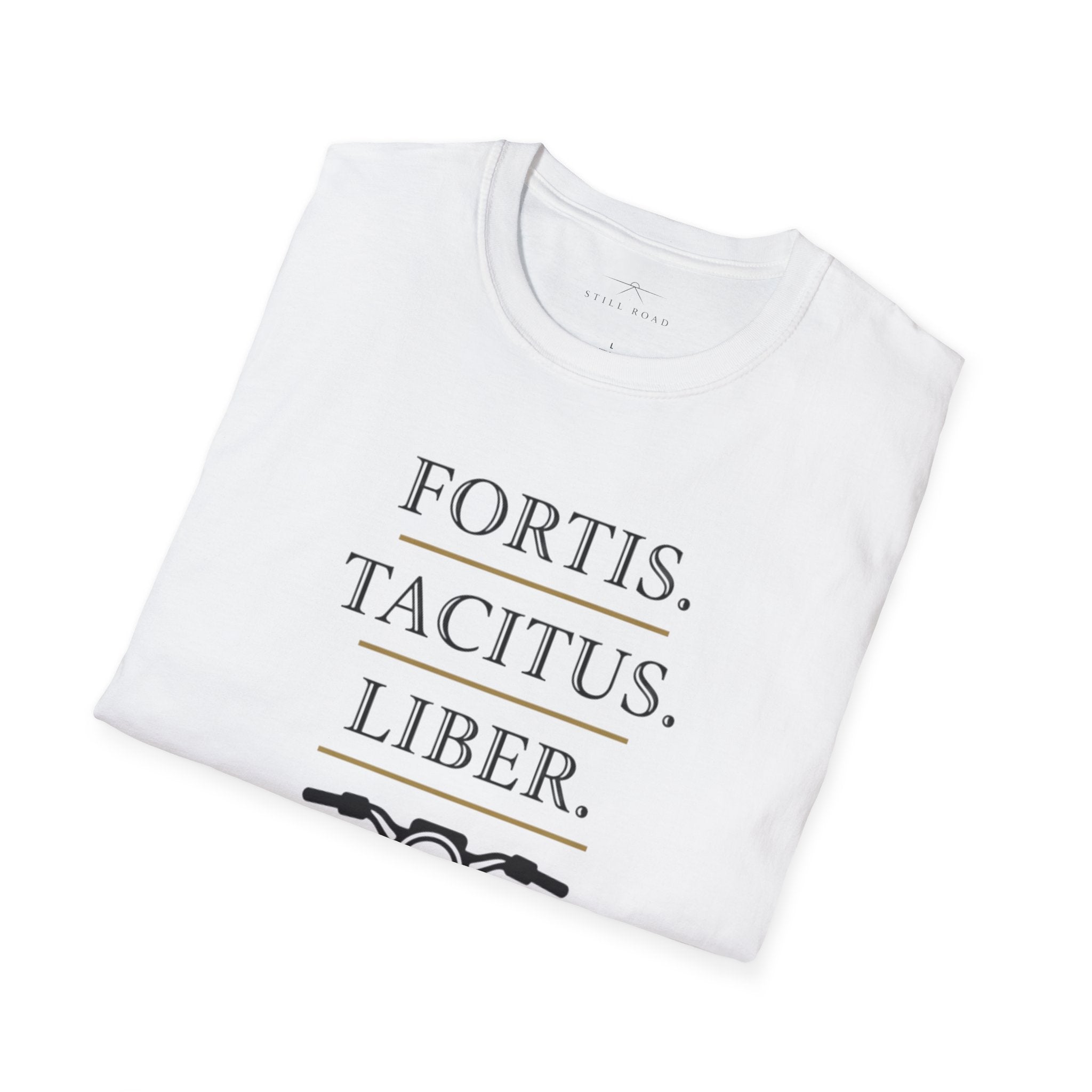 Fortis Tacitus Liber T-Shirt