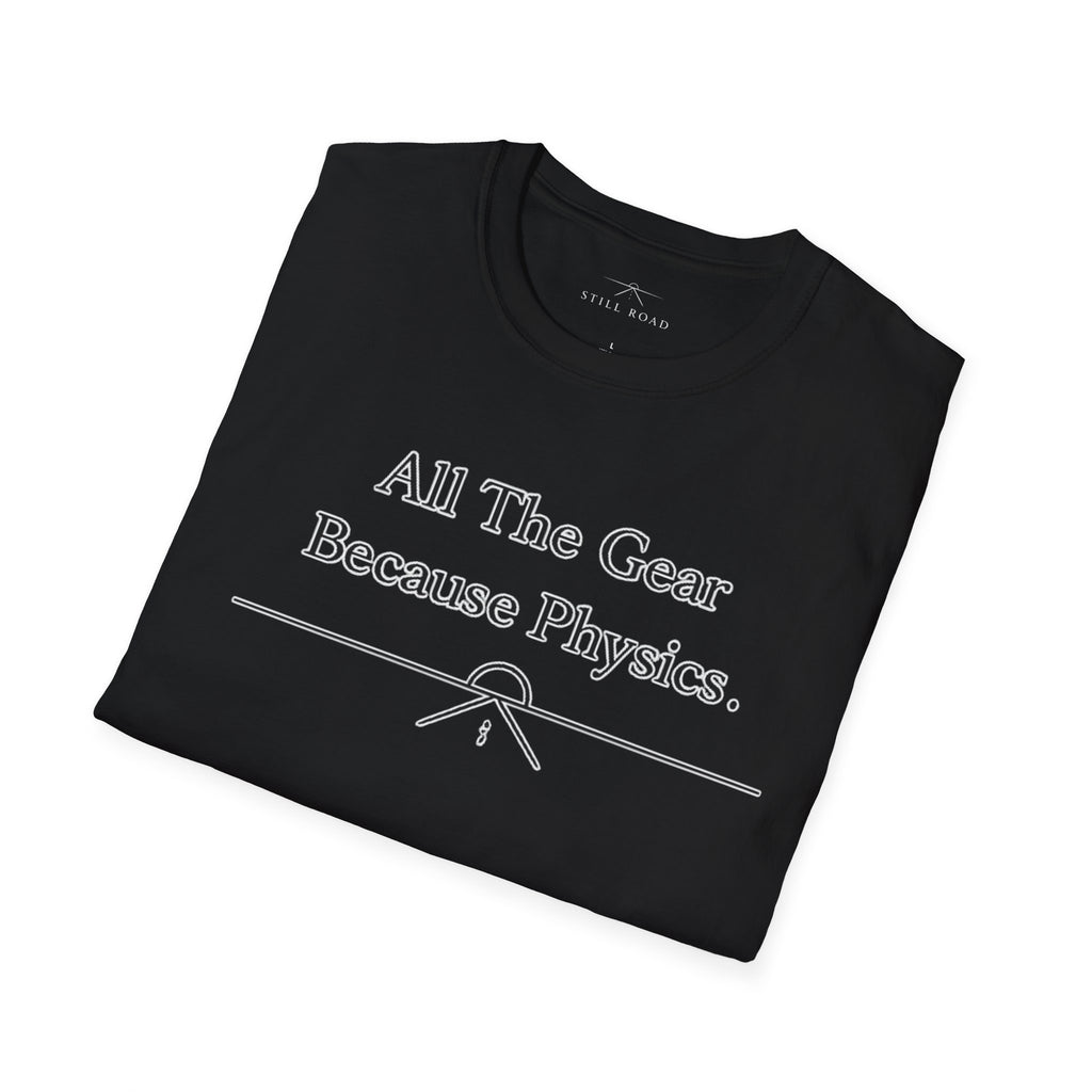 All The Gear T-Shirt